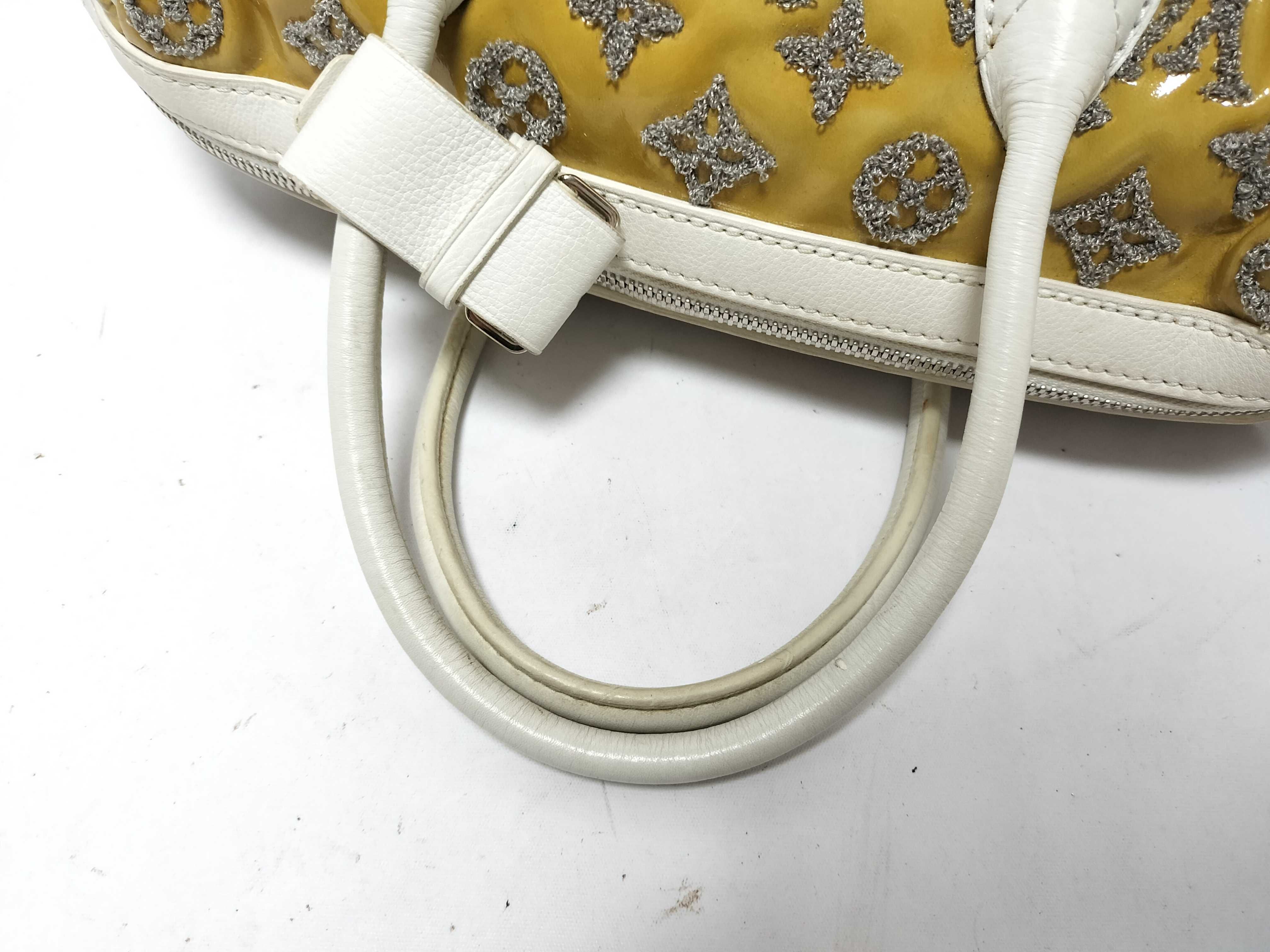 Monogram Bouclette Speedy Handbag — view 4