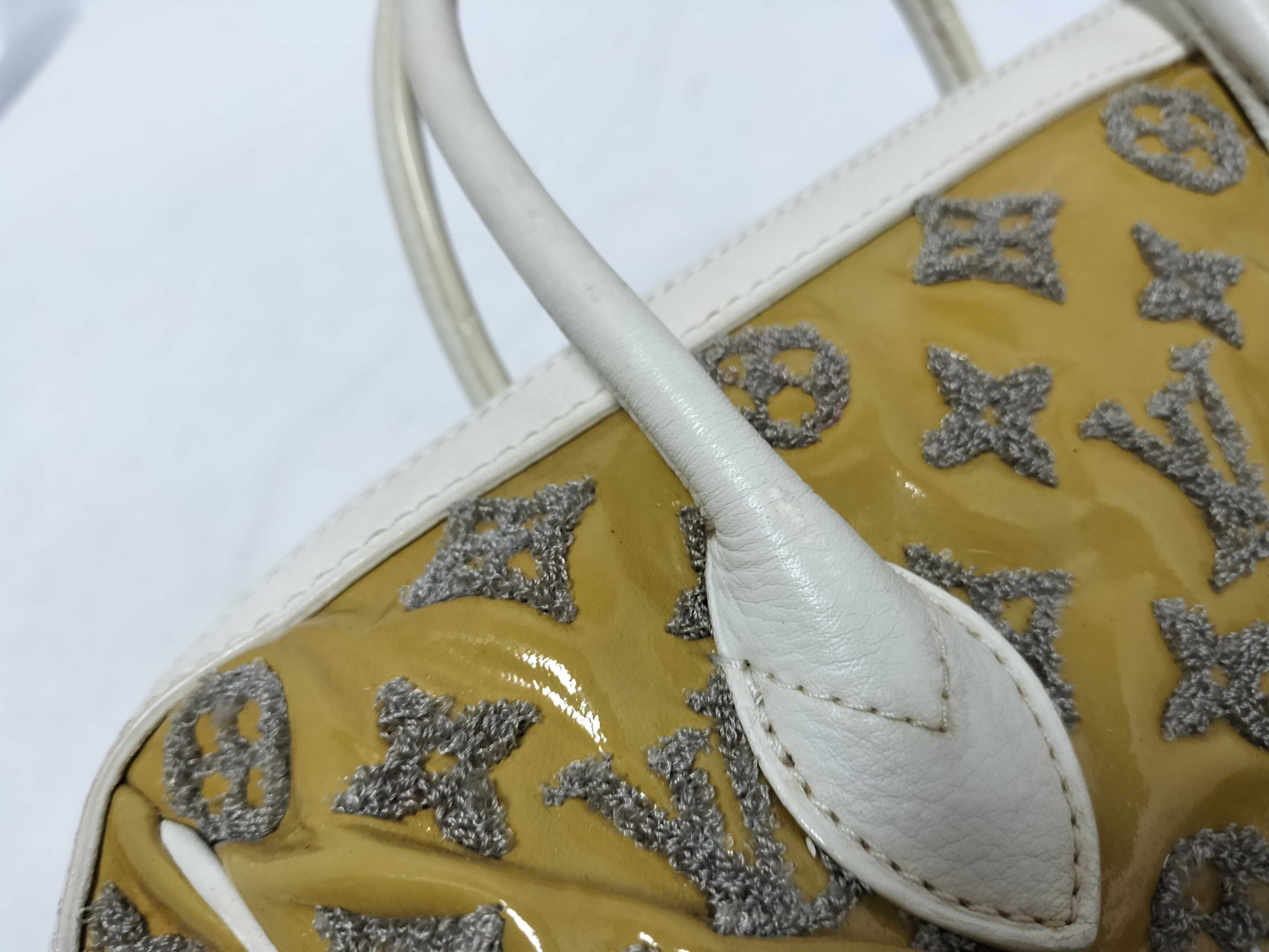 Monogram Bouclette Speedy Handbag — view 5