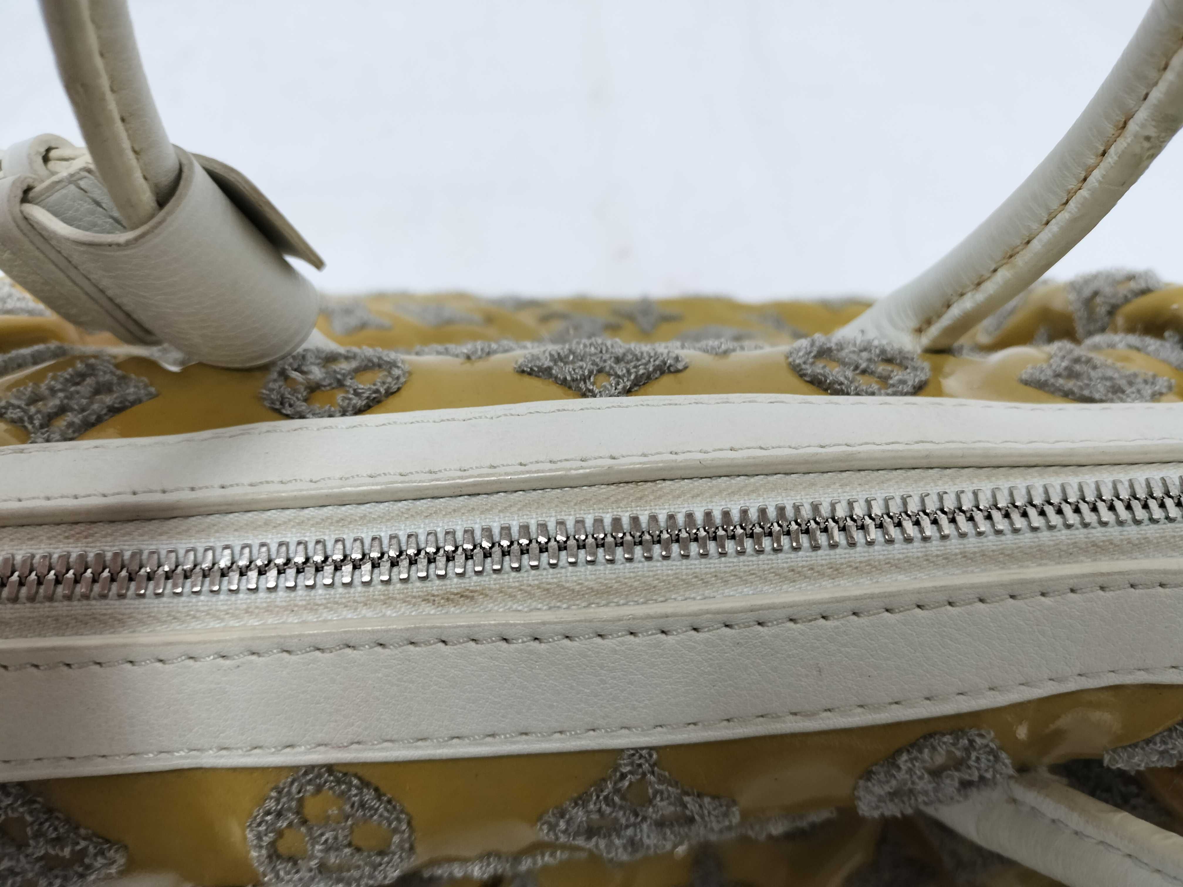 Monogram Bouclette Speedy Handbag — view 6