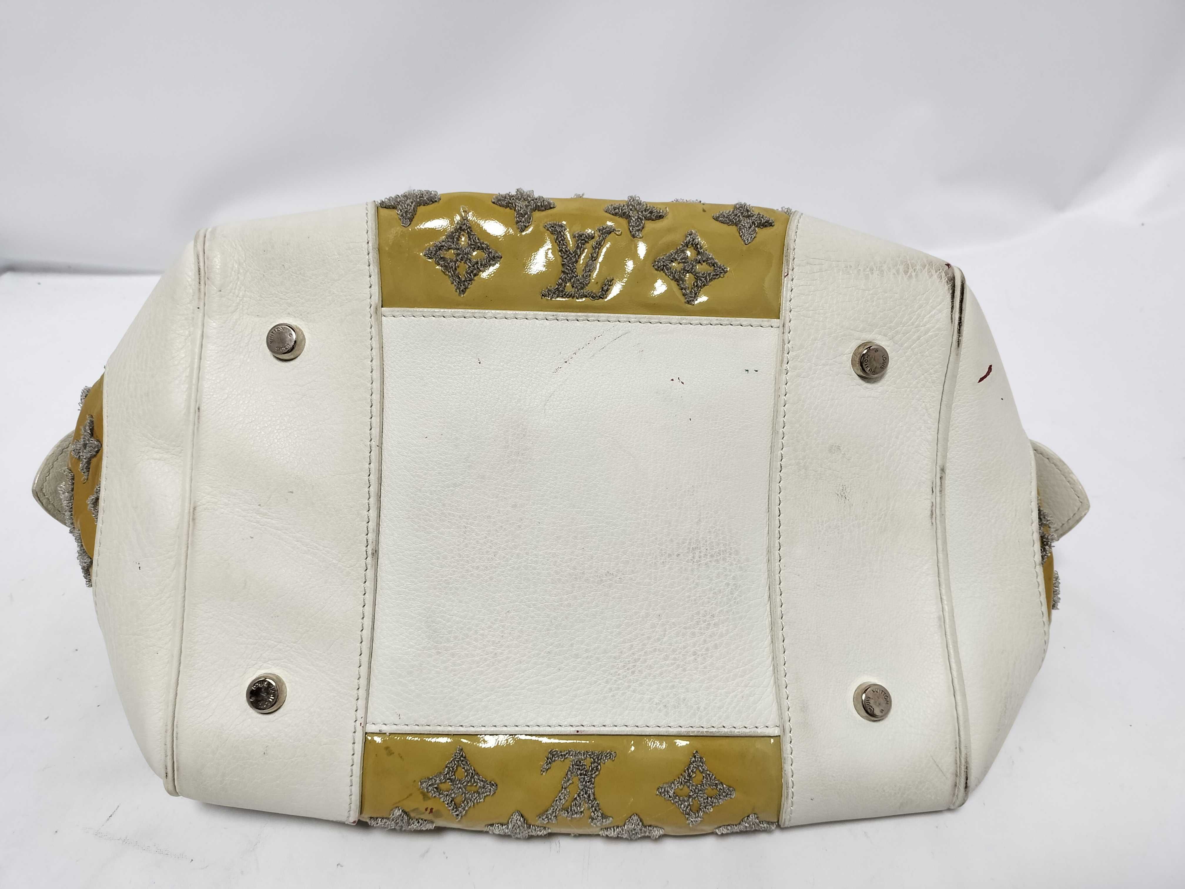 Monogram Bouclette Speedy Handbag — view 7