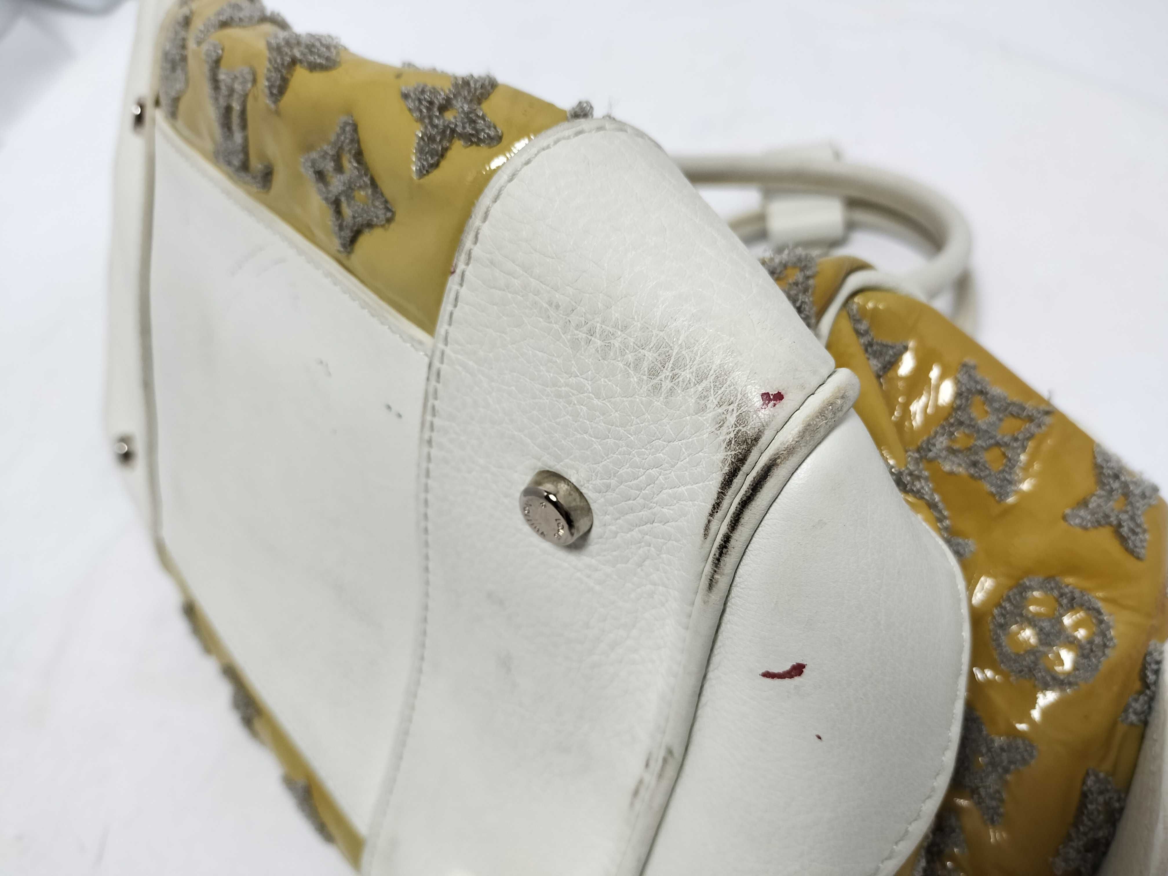 Monogram Bouclette Speedy Handbag — view 8