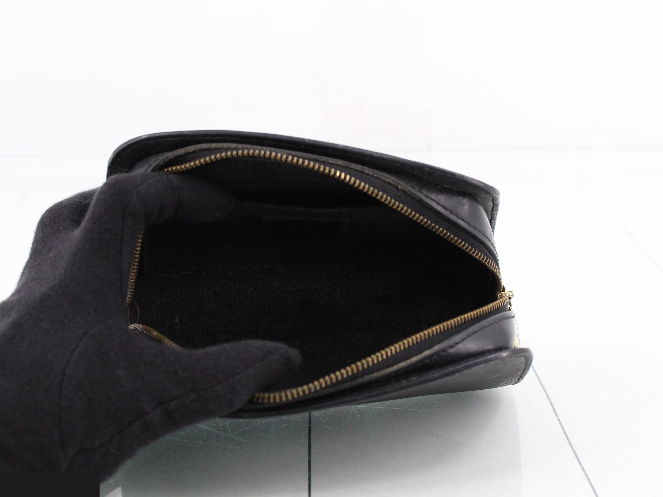 Dauphine PM Noir — view 4