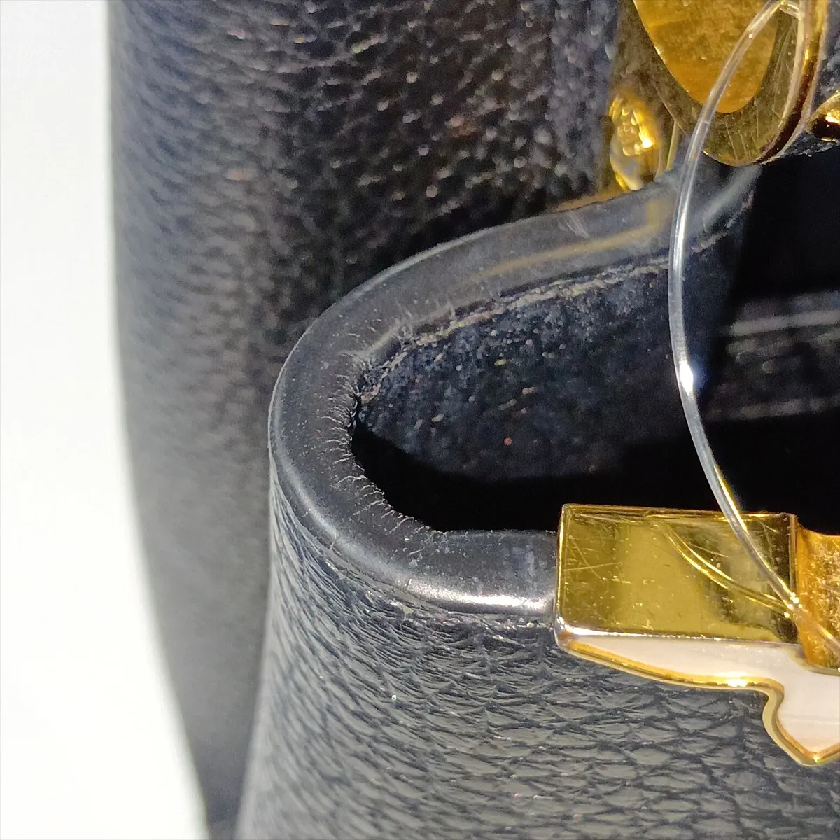 Taurillon Capucines BB - Black — view 13