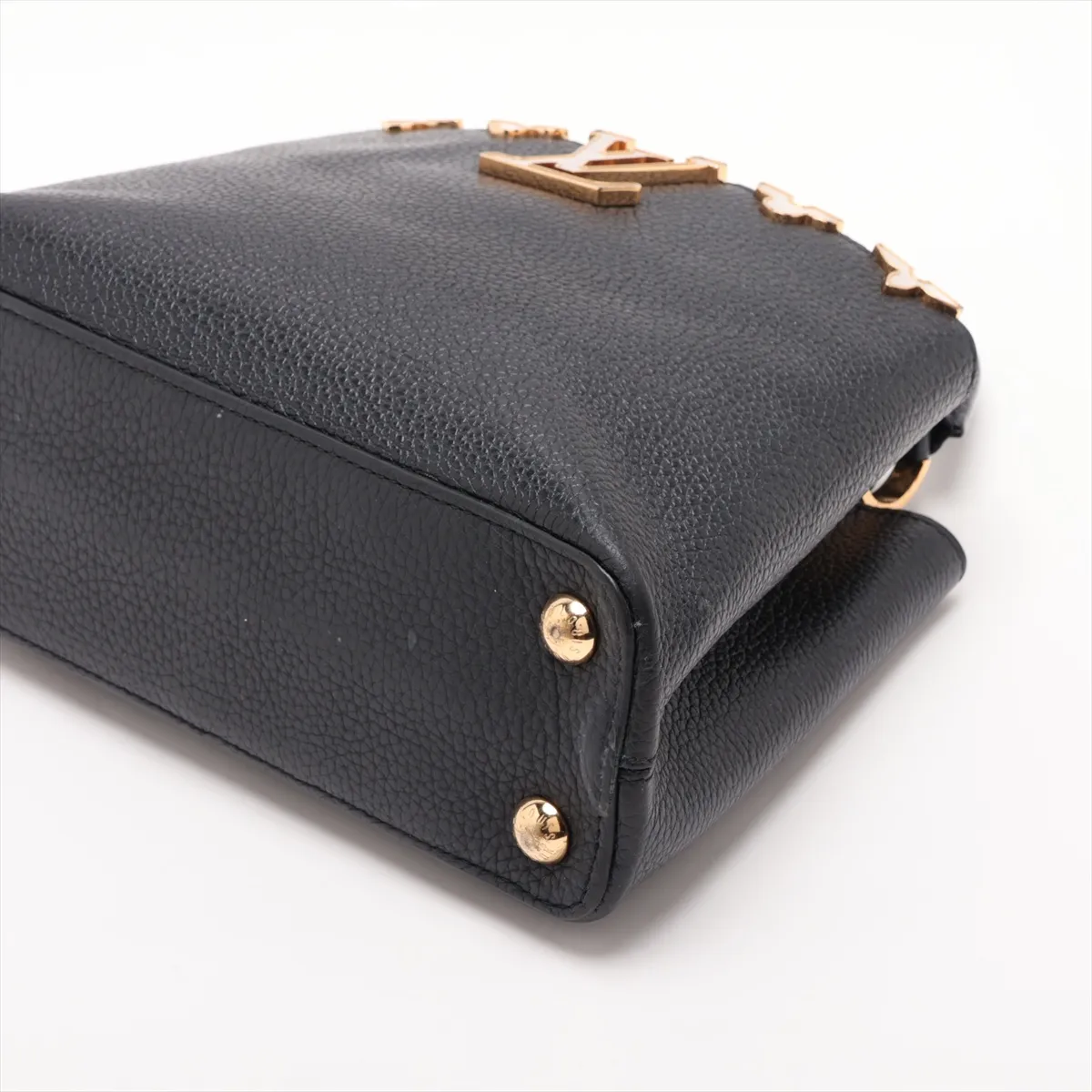 Taurillon Capucines BB - Black — view 3