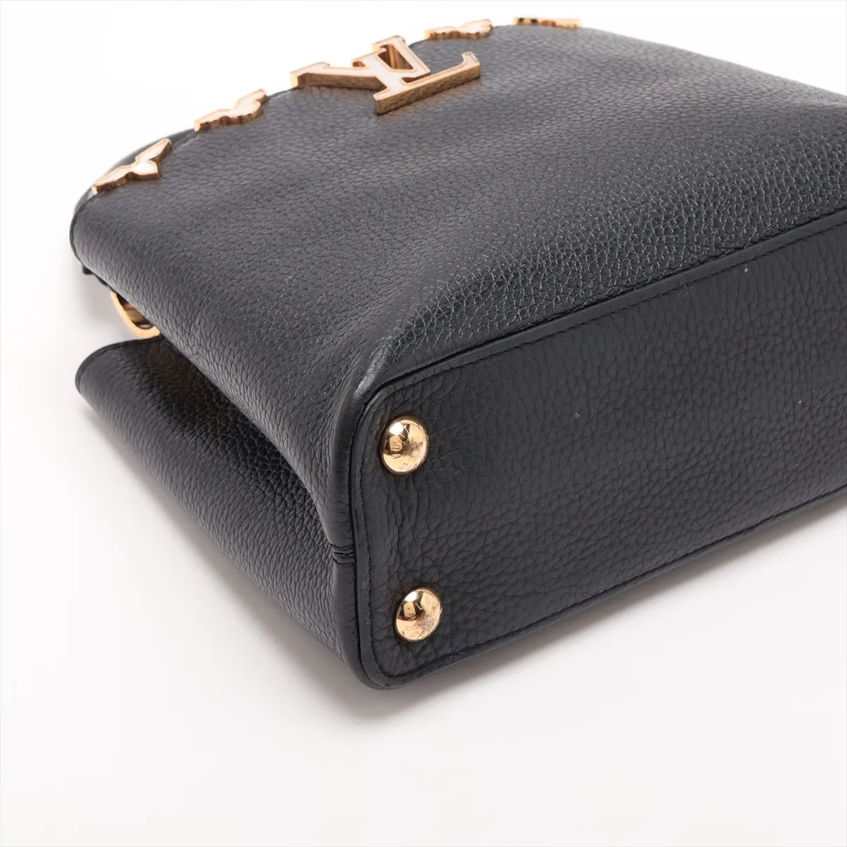 Taurillon Capucines BB - Black — view 4