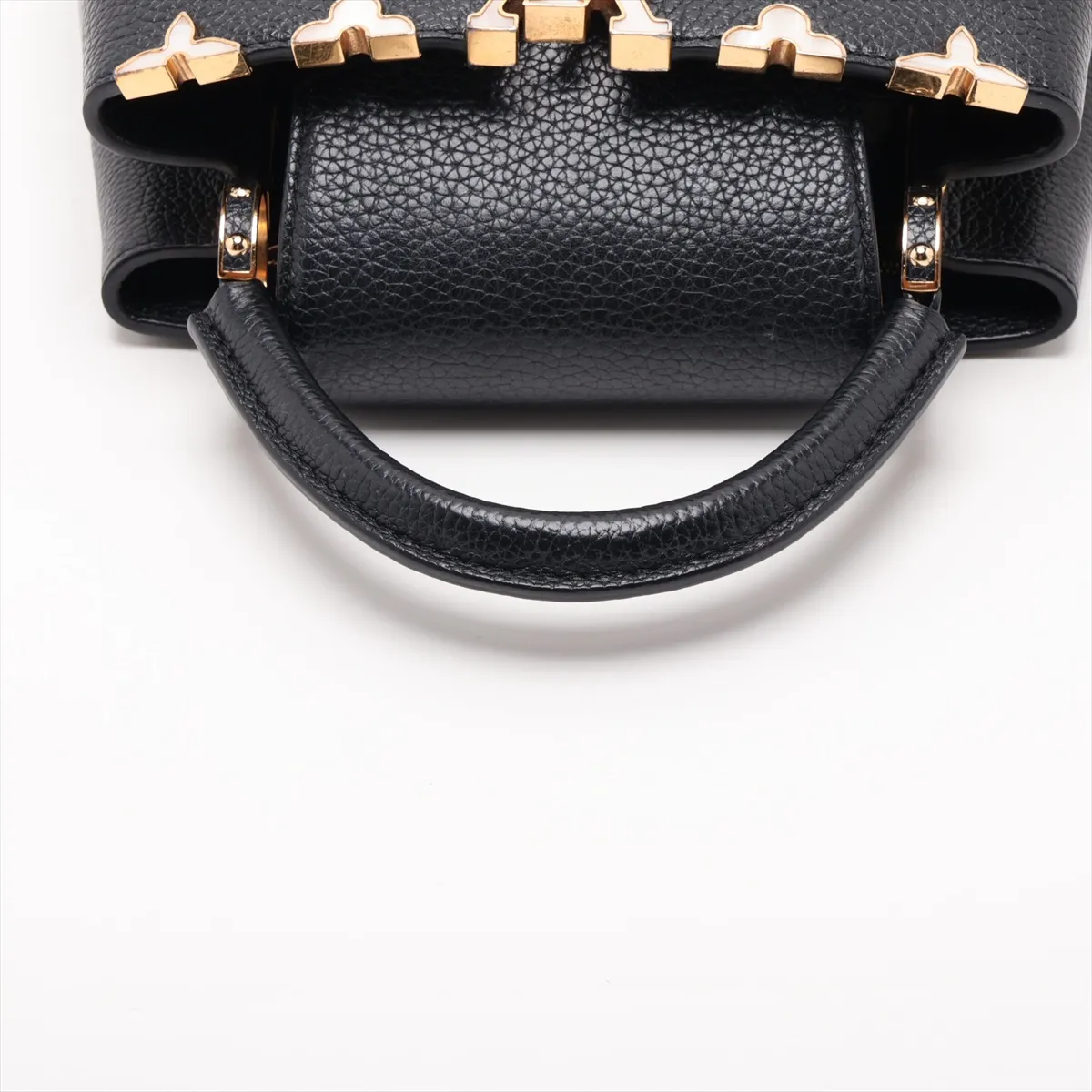 Taurillon Capucines BB - Black — view 5