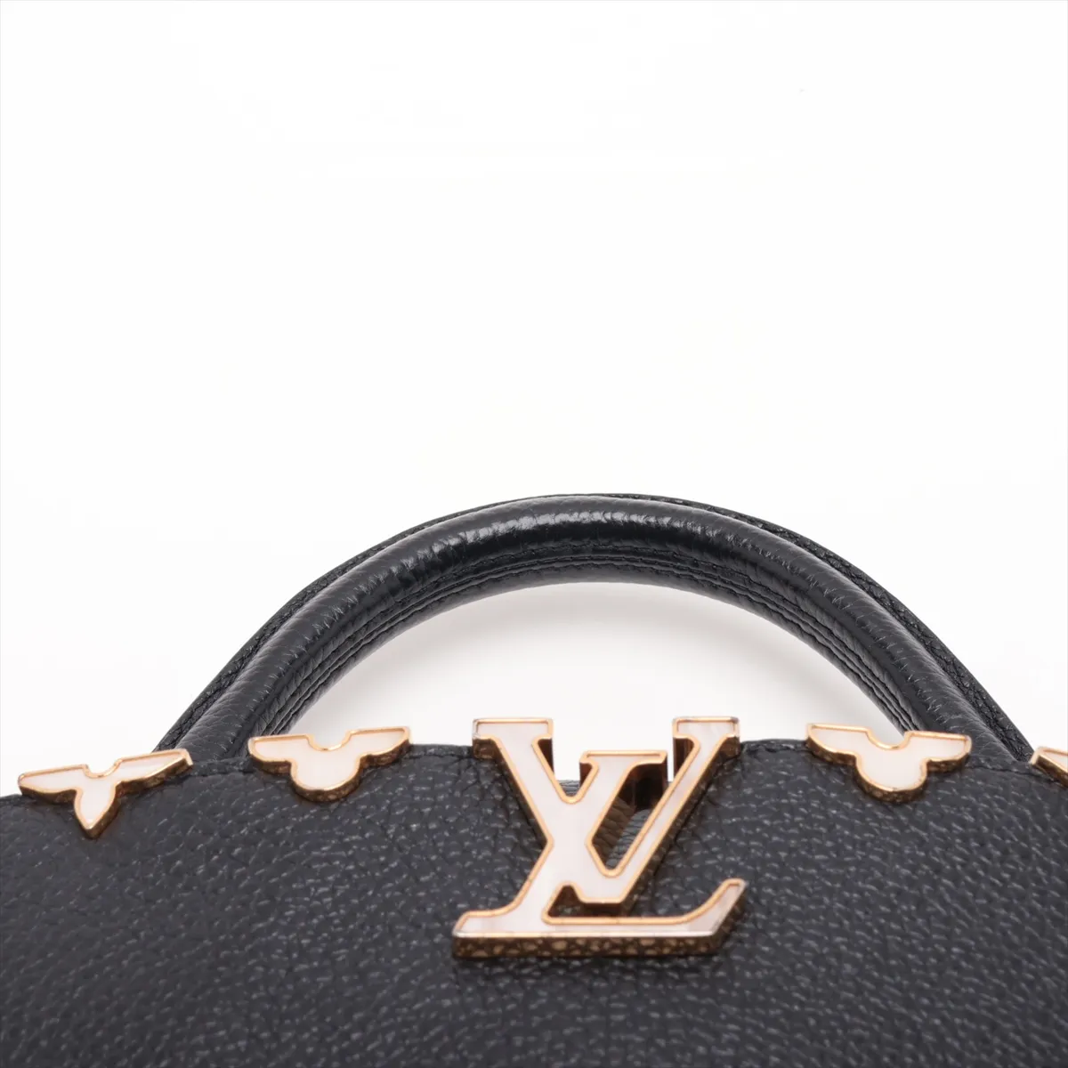 Taurillon Capucines BB - Black — view 6