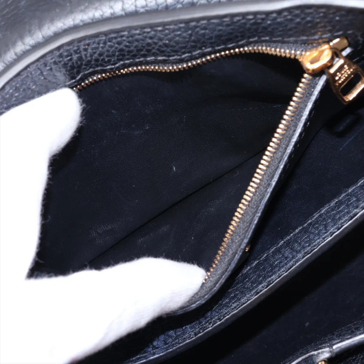 Taurillon Capucines BB - Black — view 10