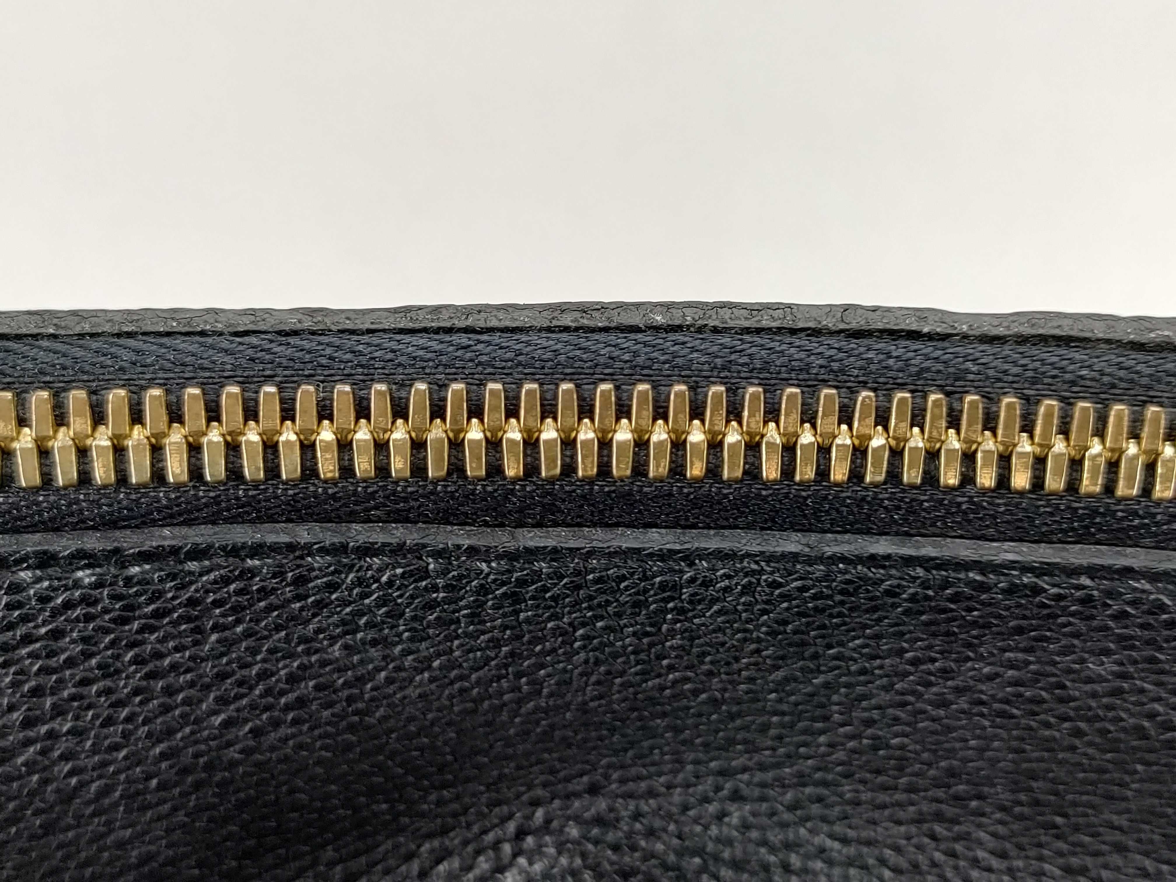 Monogram Empreinte ID - Monogram Empreinte Malle MM M41040 Black #DU0194# Handbag — view 6