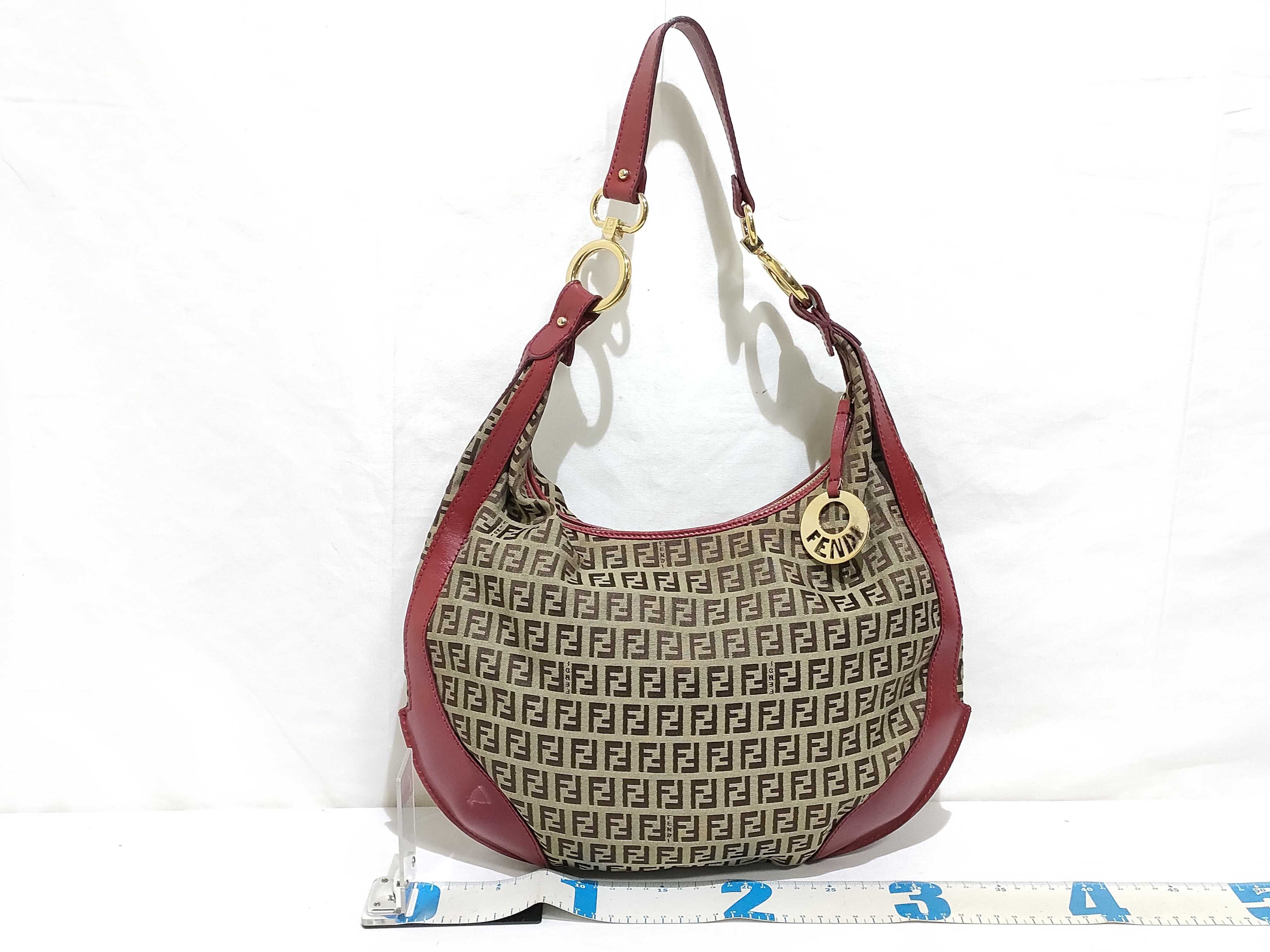 Zucca pattern Zucchino shoulder bag handbag shoulder bag — view 2