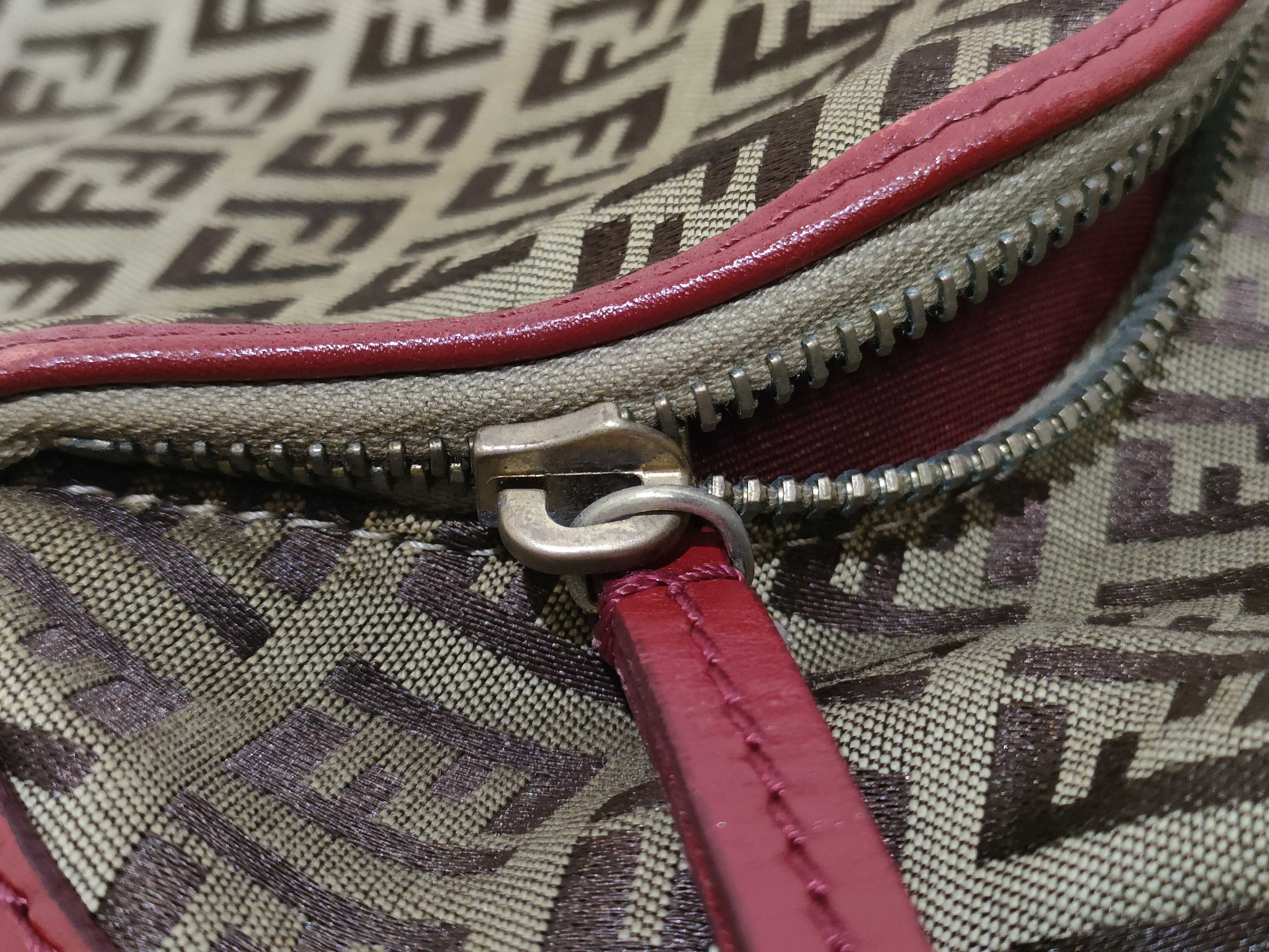 Zucca pattern Zucchino shoulder bag handbag shoulder bag — view 14