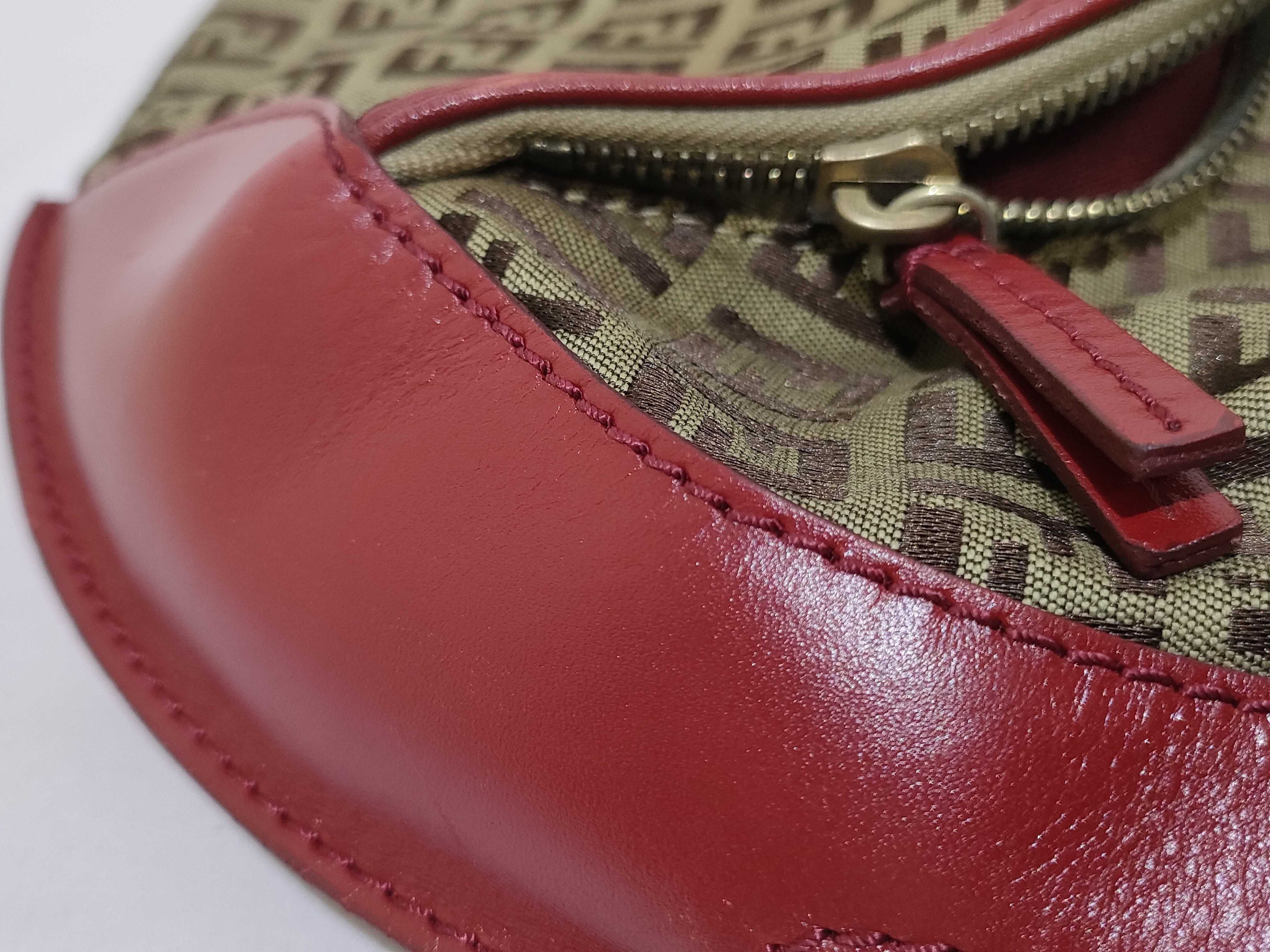Zucca pattern Zucchino shoulder bag handbag shoulder bag — view 15