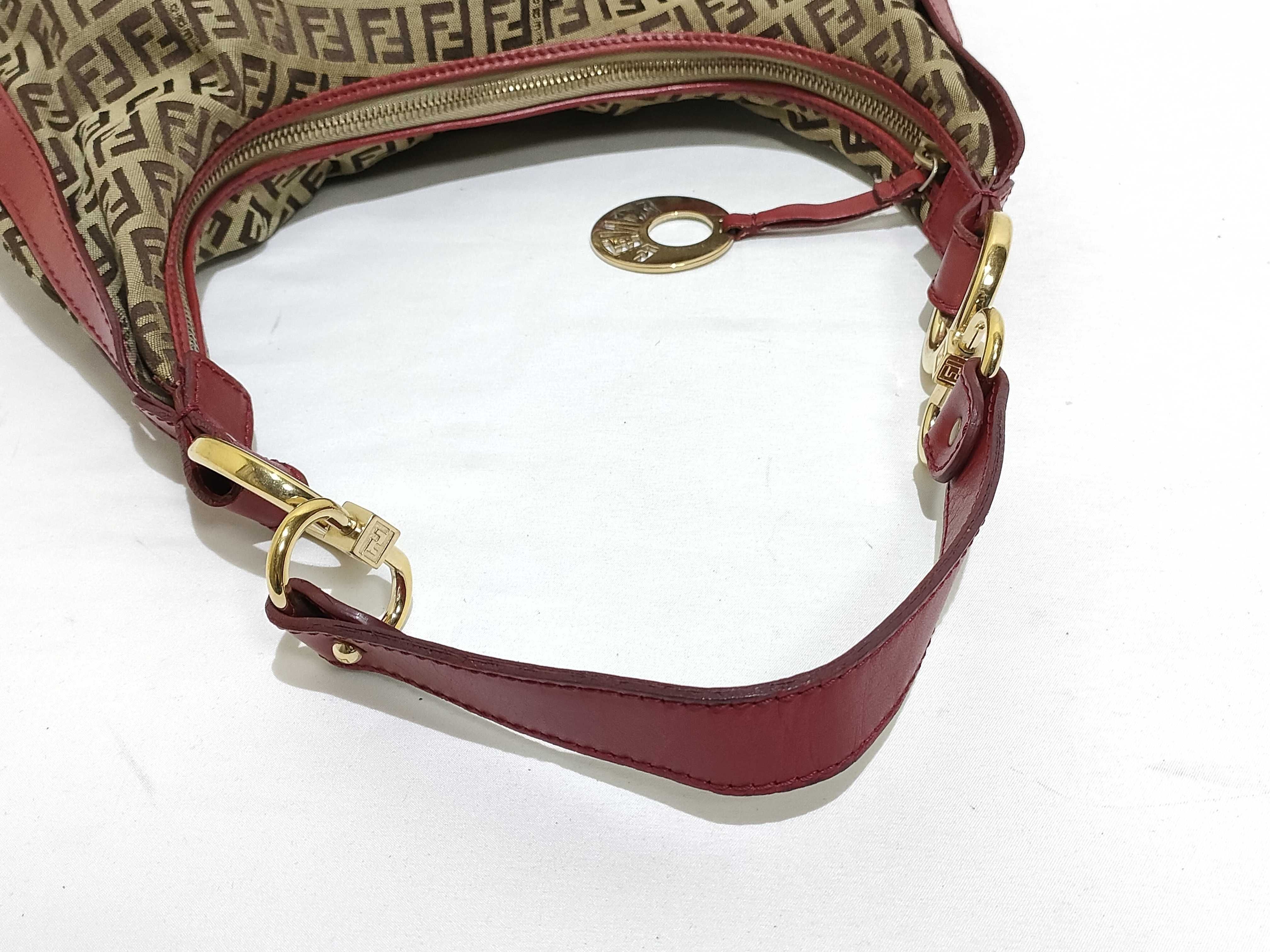 Zucca pattern Zucchino shoulder bag handbag shoulder bag — view 3