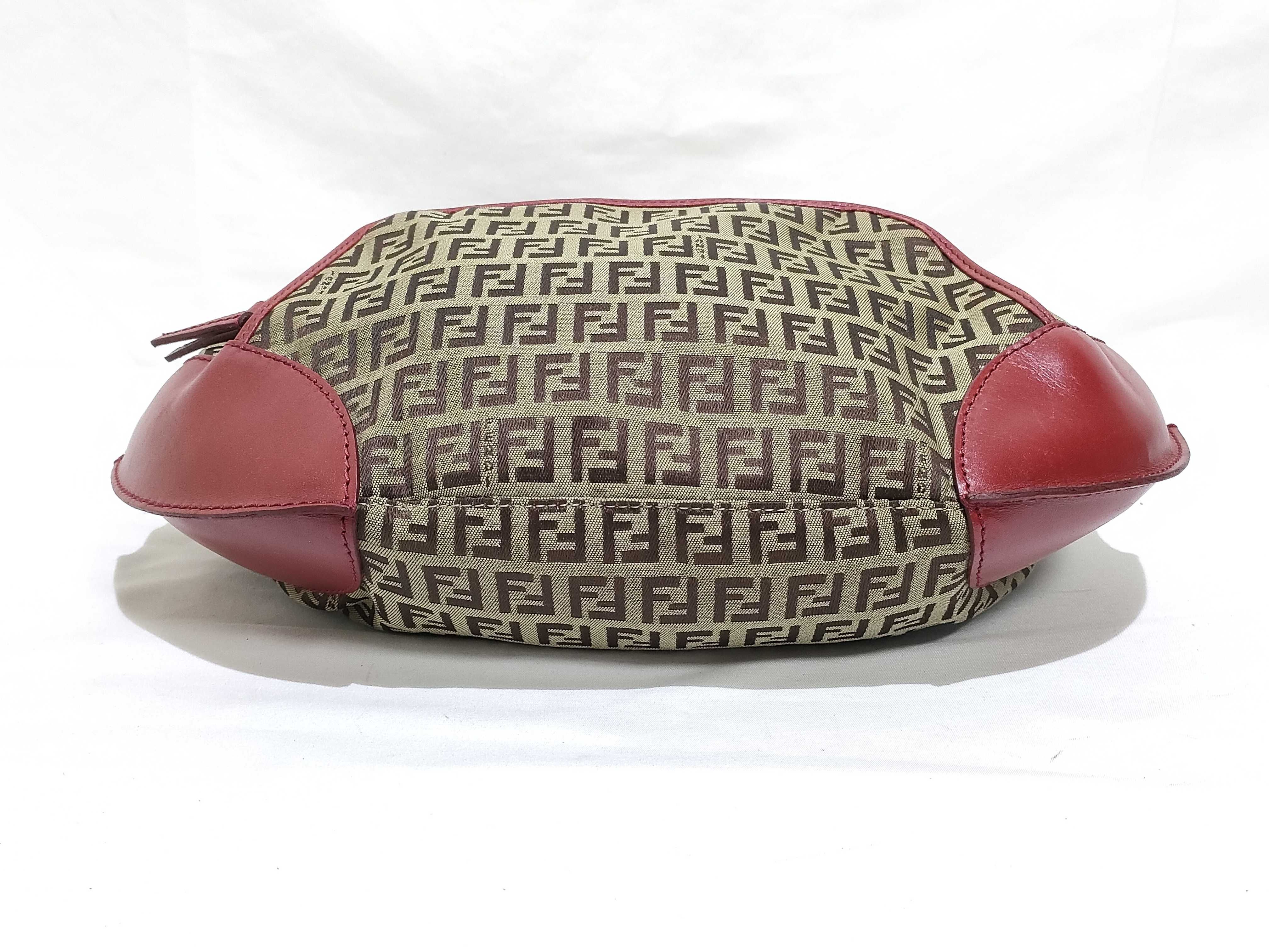 Zucca pattern Zucchino shoulder bag handbag shoulder bag — view 7