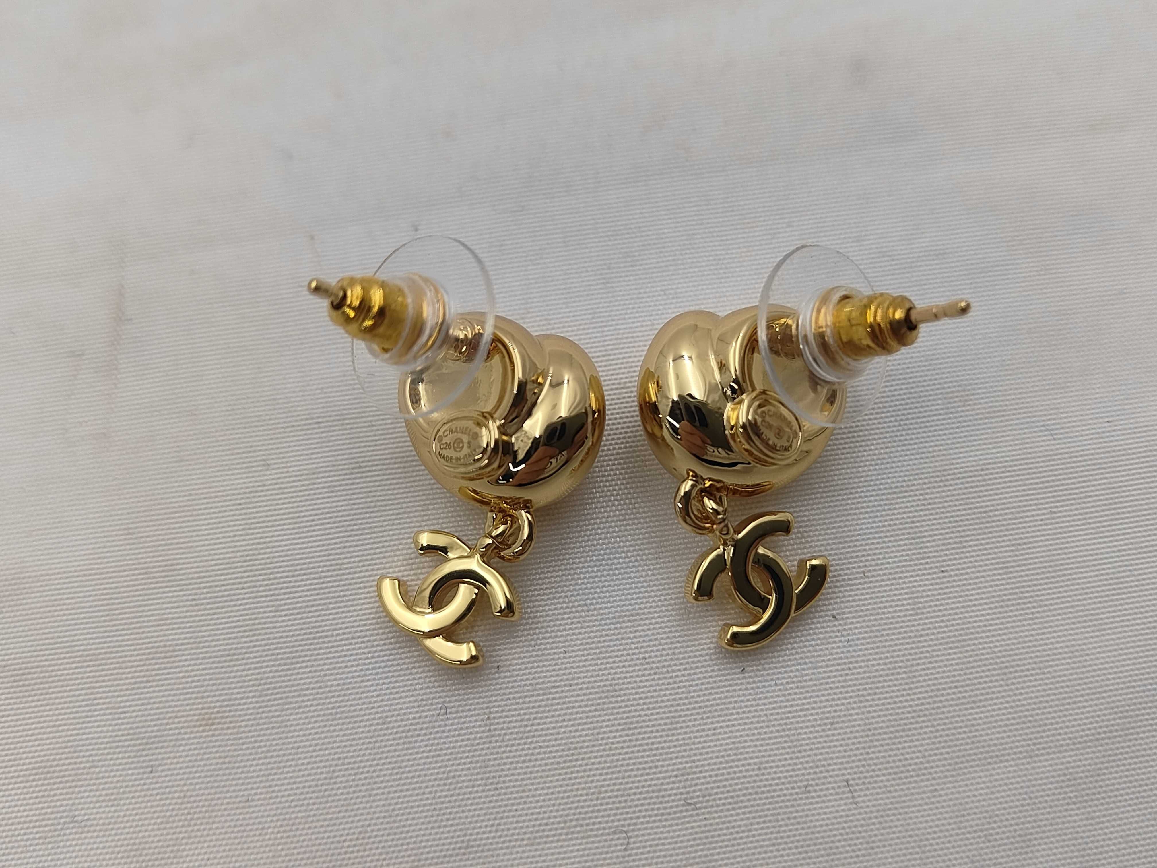 Coco Mark Earrings C26S Earrings — view 2