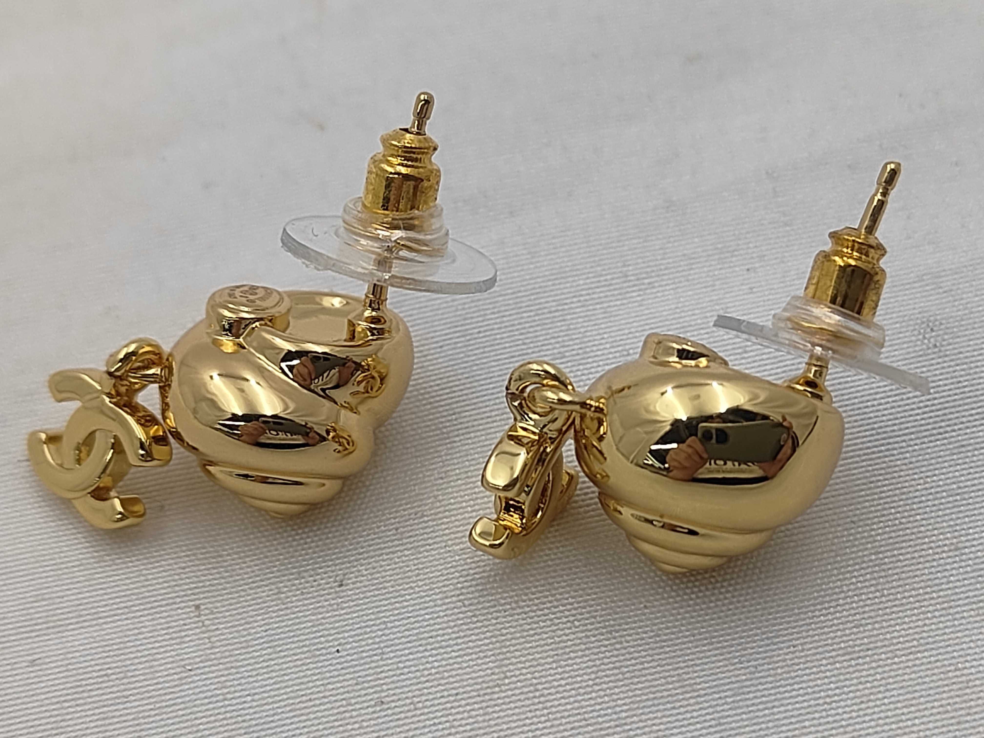 Coco Mark Earrings C26S Earrings — view 3