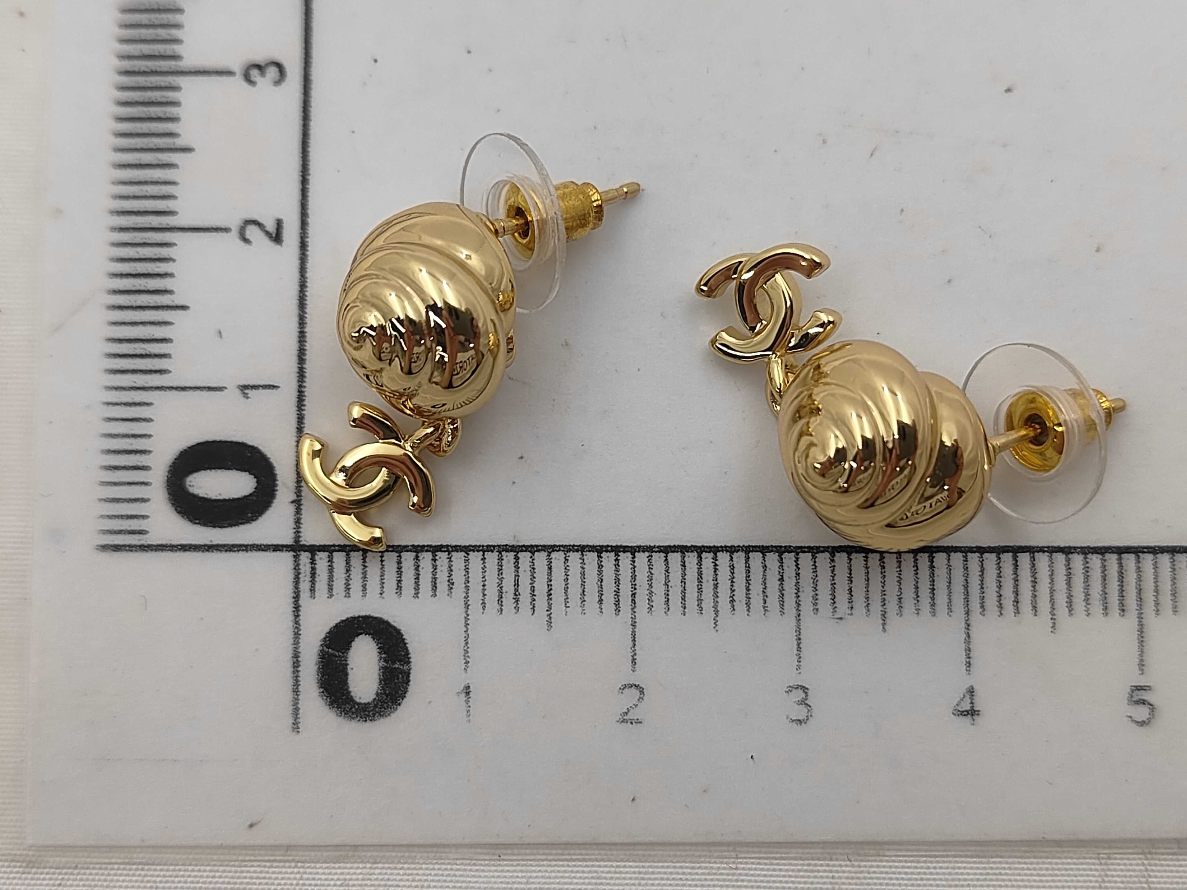 Coco Mark Earrings C26S Earrings — view 4
