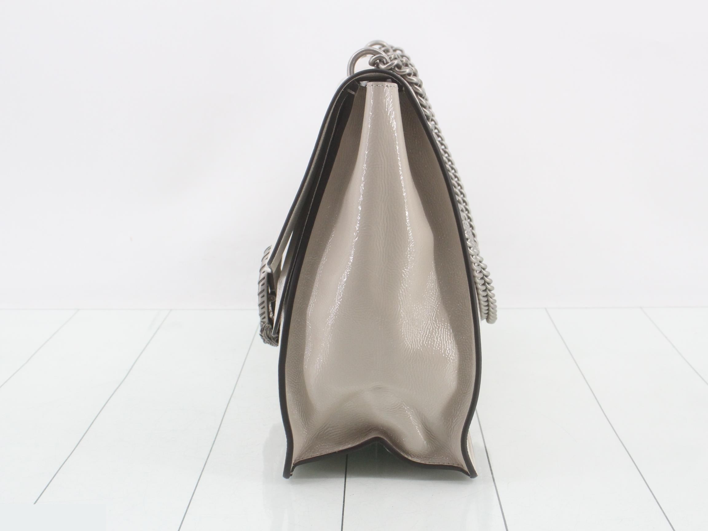 Unused Dionysus chain shoulder bag, jumbo size. — view 3