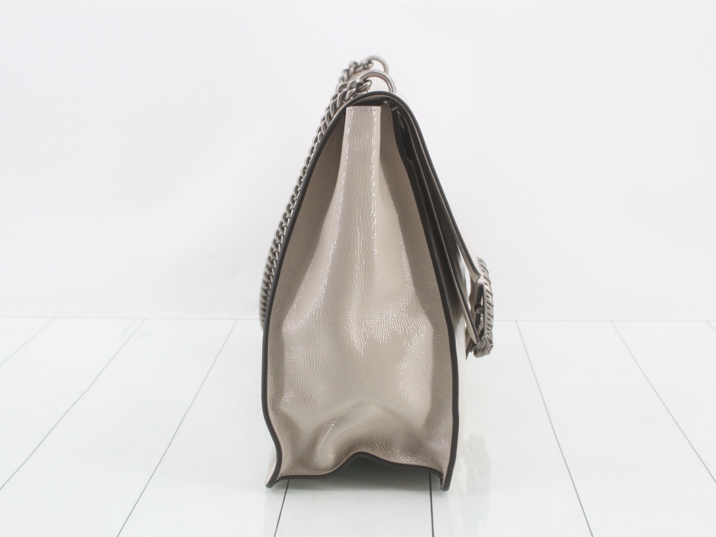 Unused Dionysus chain shoulder bag, jumbo size. — view 4