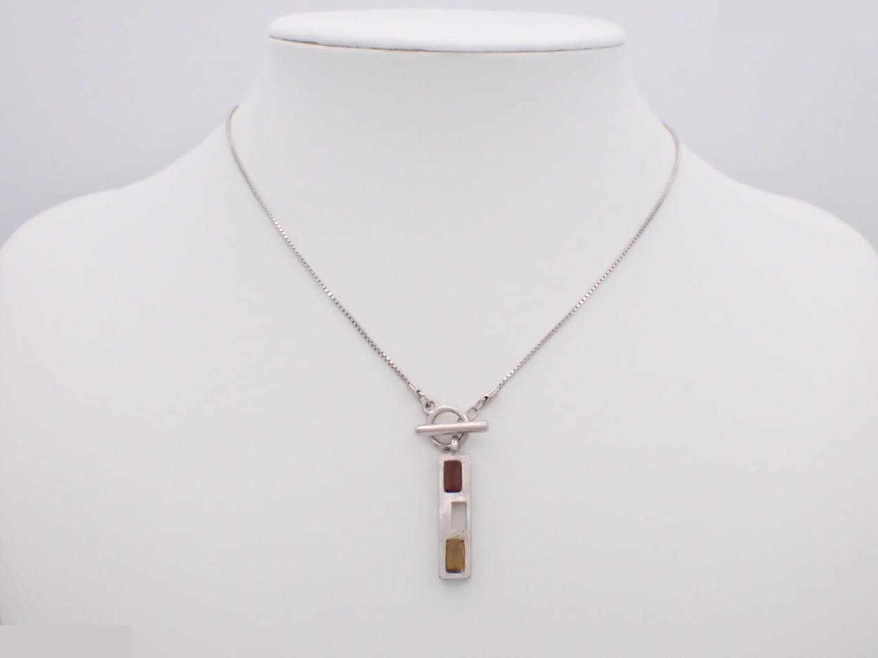 Other lines: Precious metals, necklaces, pendants — view 3