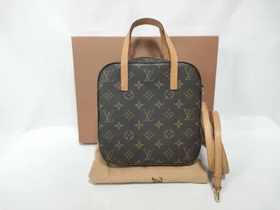 Monogram Louis Vuitton Handbag Monogram Handbag