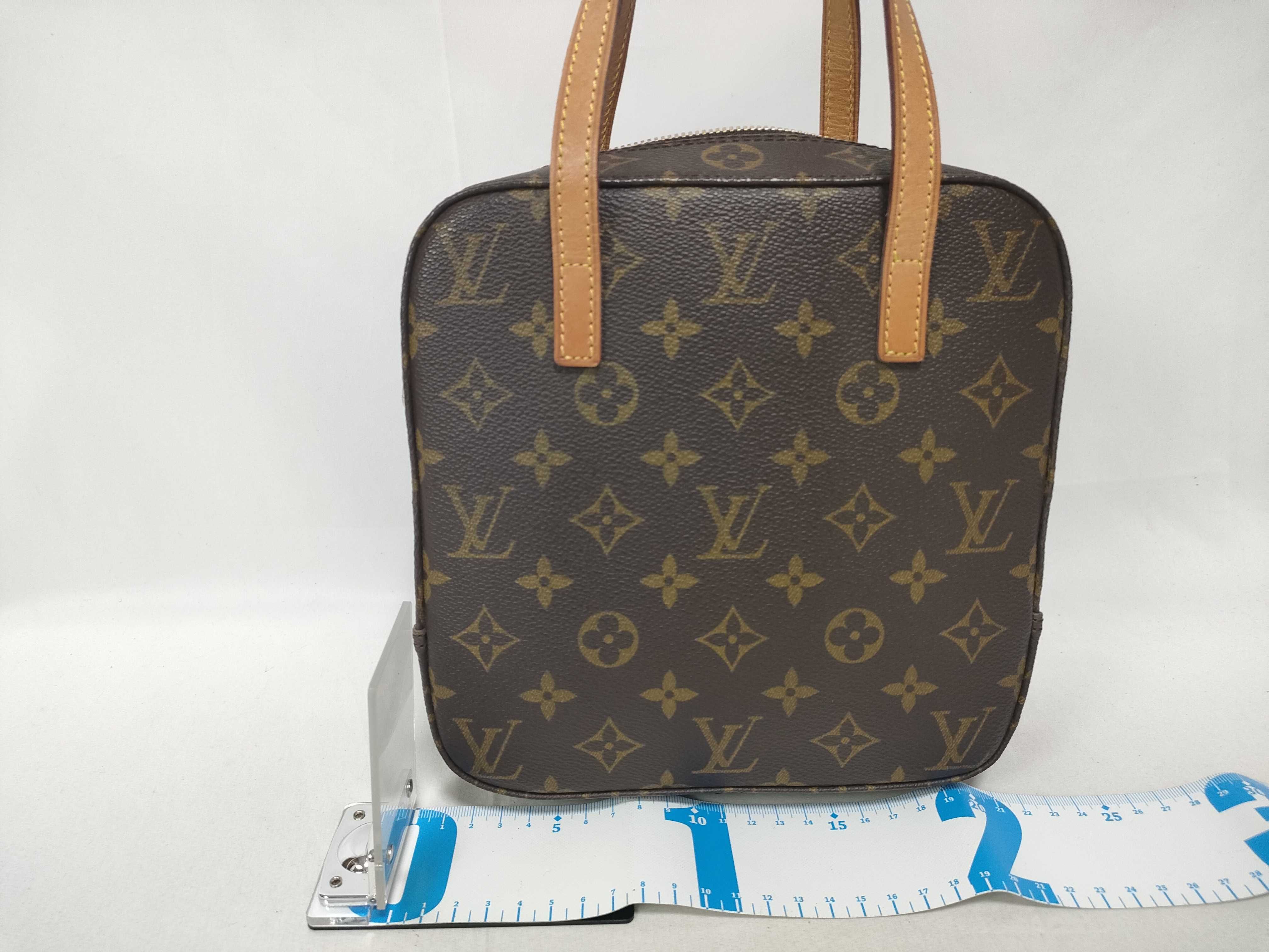 Monogram Louis Vuitton Handbag Monogram Handbag — view 2