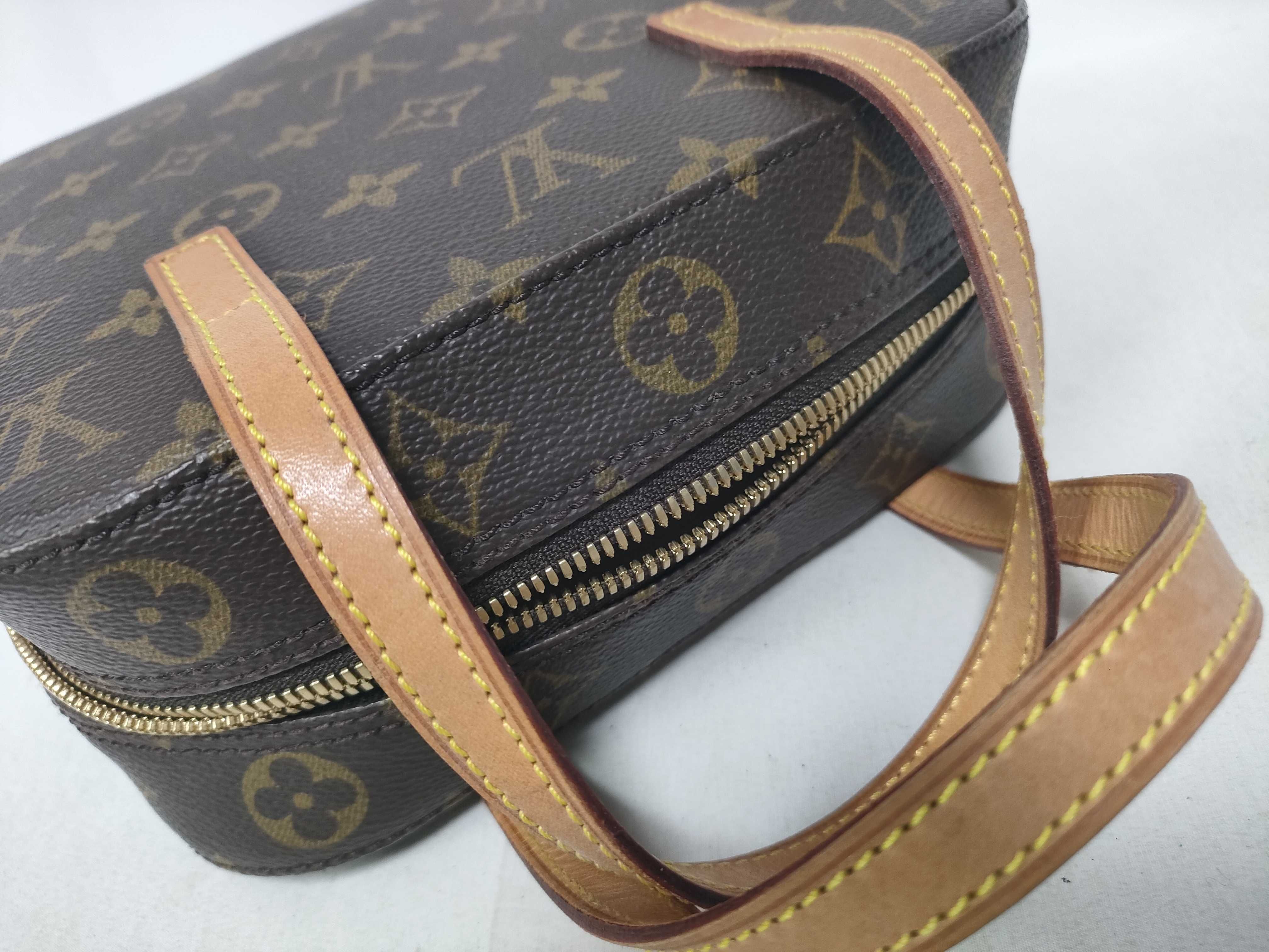 Monogram Louis Vuitton Handbag Monogram Handbag — view 11