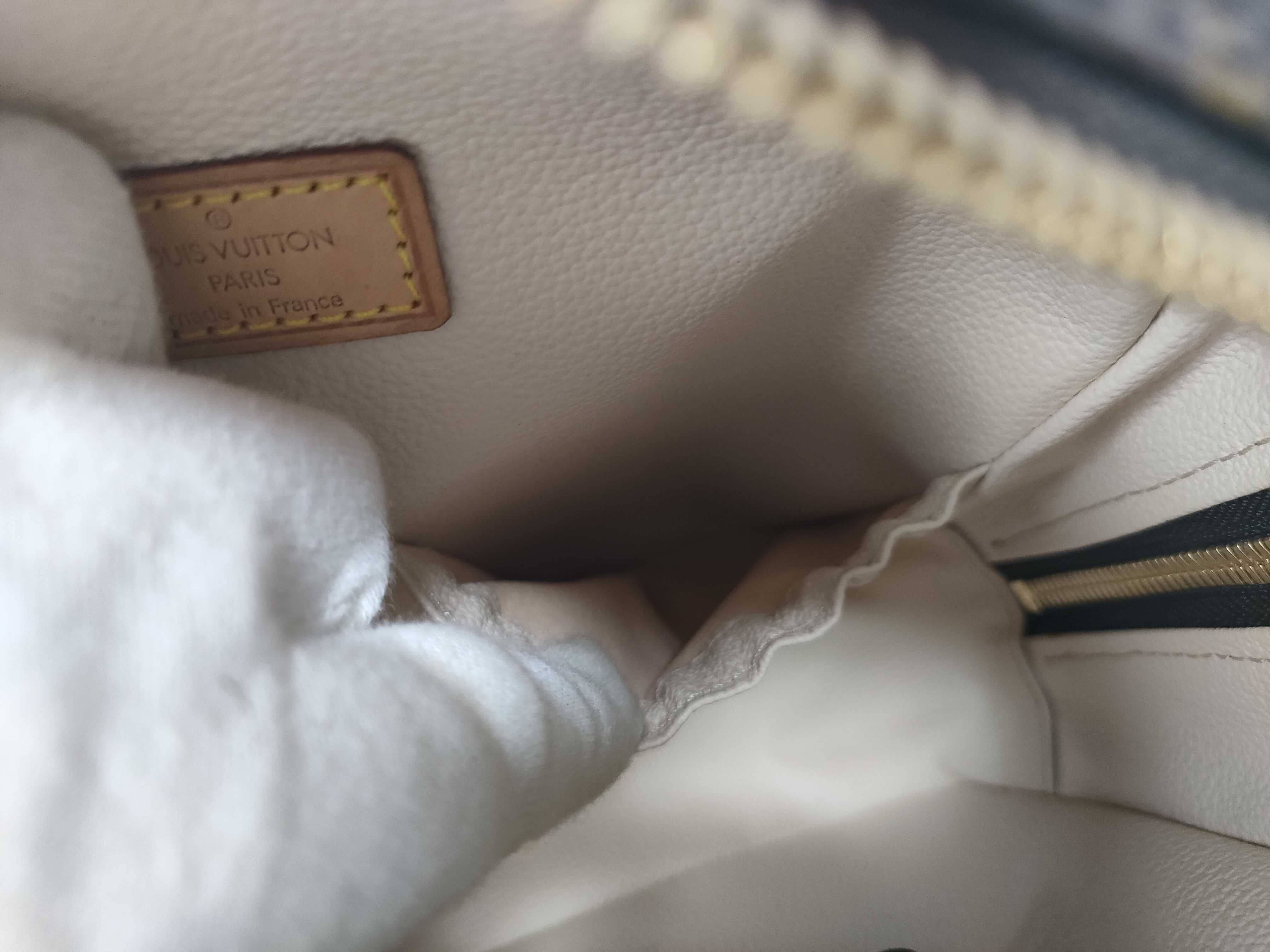 Monogram Louis Vuitton Handbag Monogram Handbag — view 15