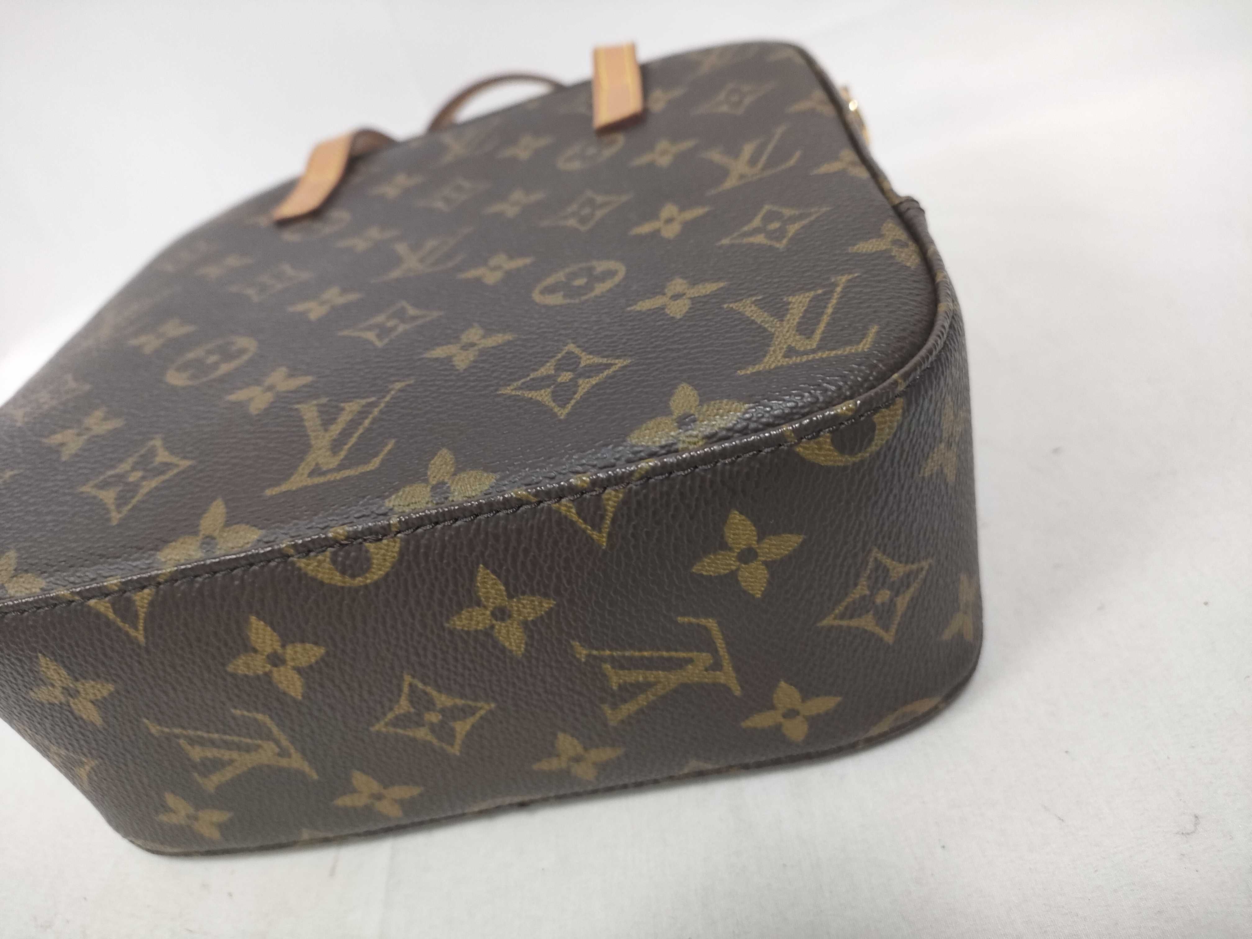 Monogram Louis Vuitton Handbag Monogram Handbag — view 4