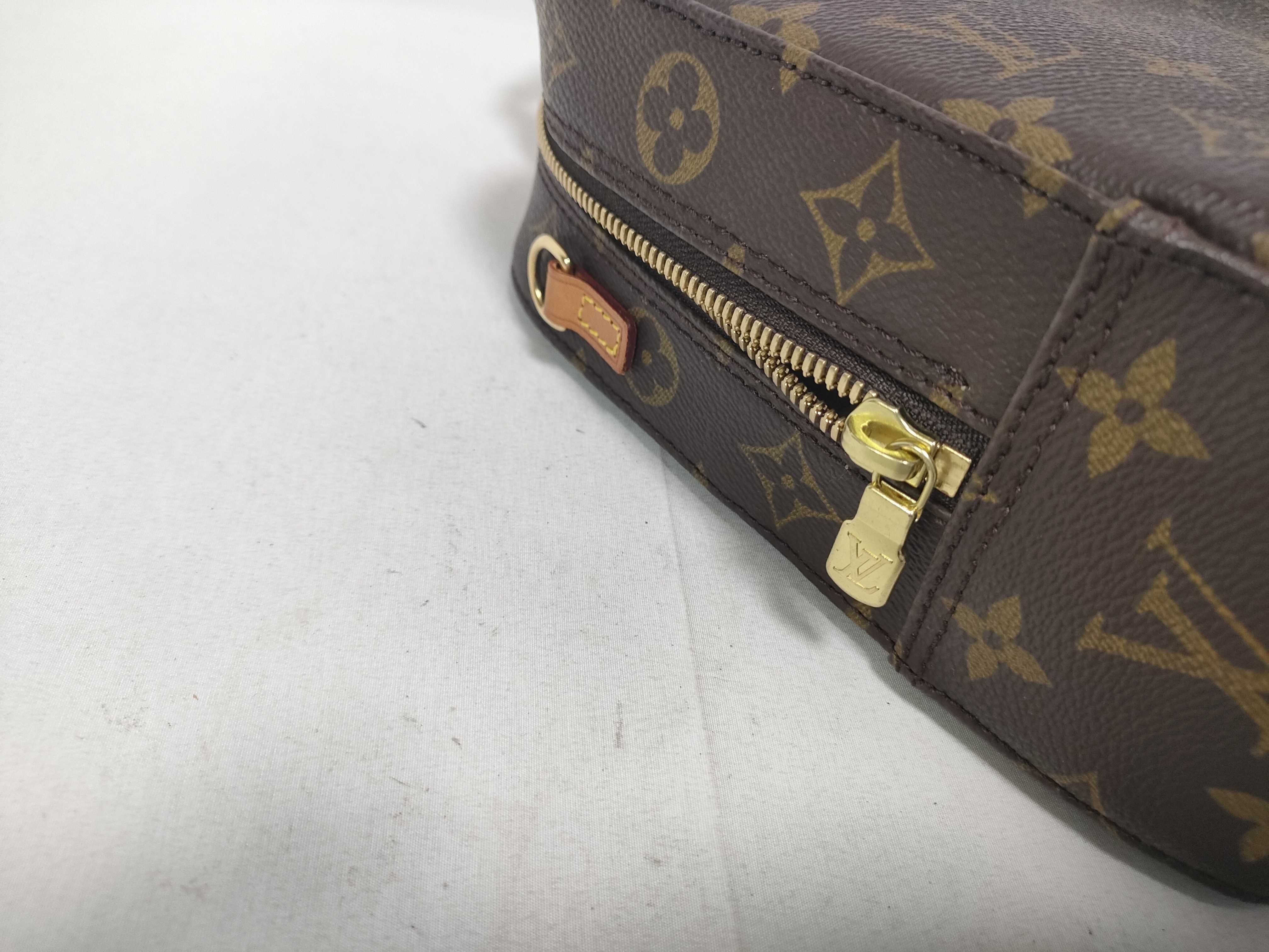 Monogram Louis Vuitton Handbag Monogram Handbag — view 6