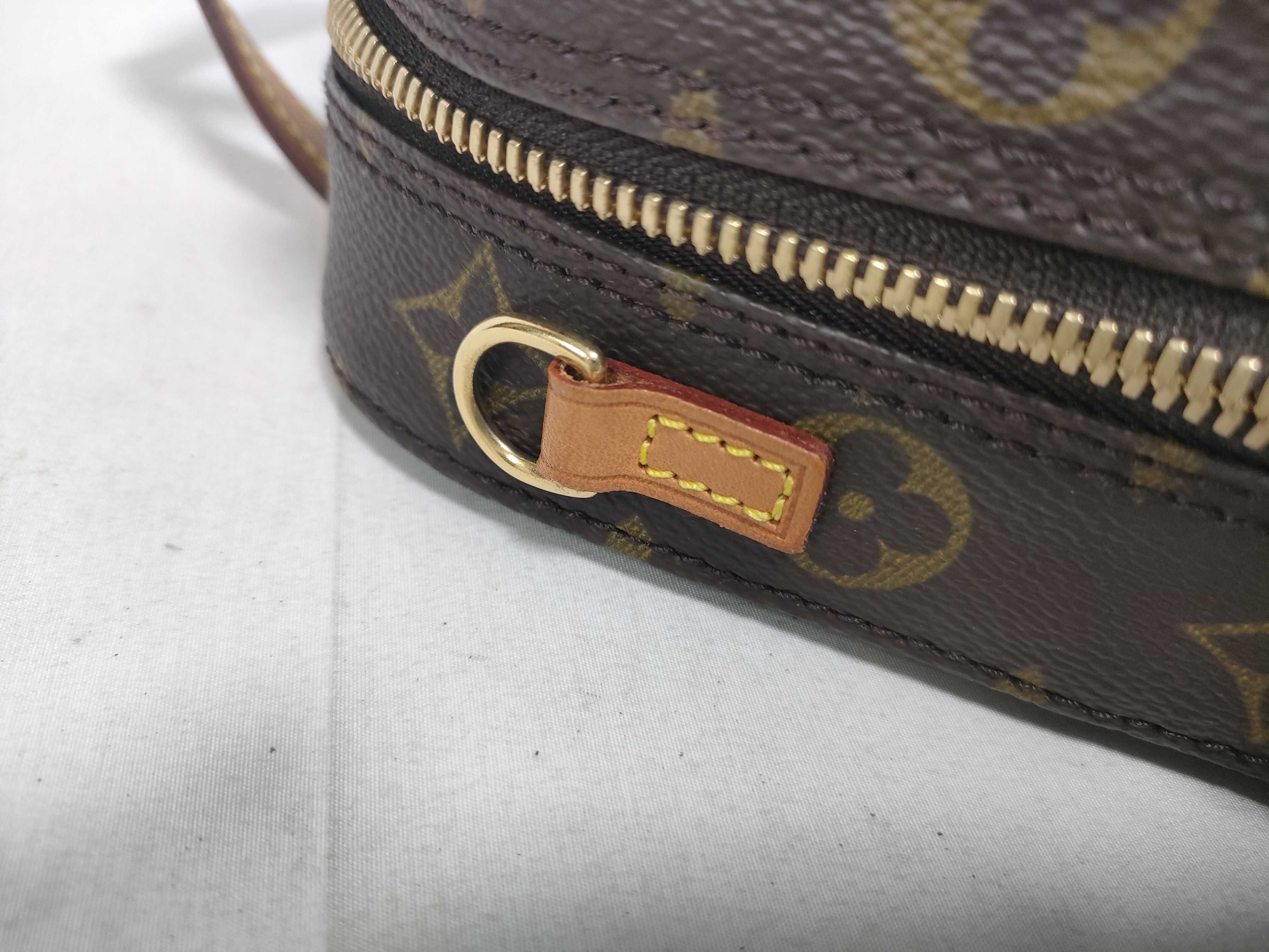 Monogram Louis Vuitton Handbag Monogram Handbag — view 7