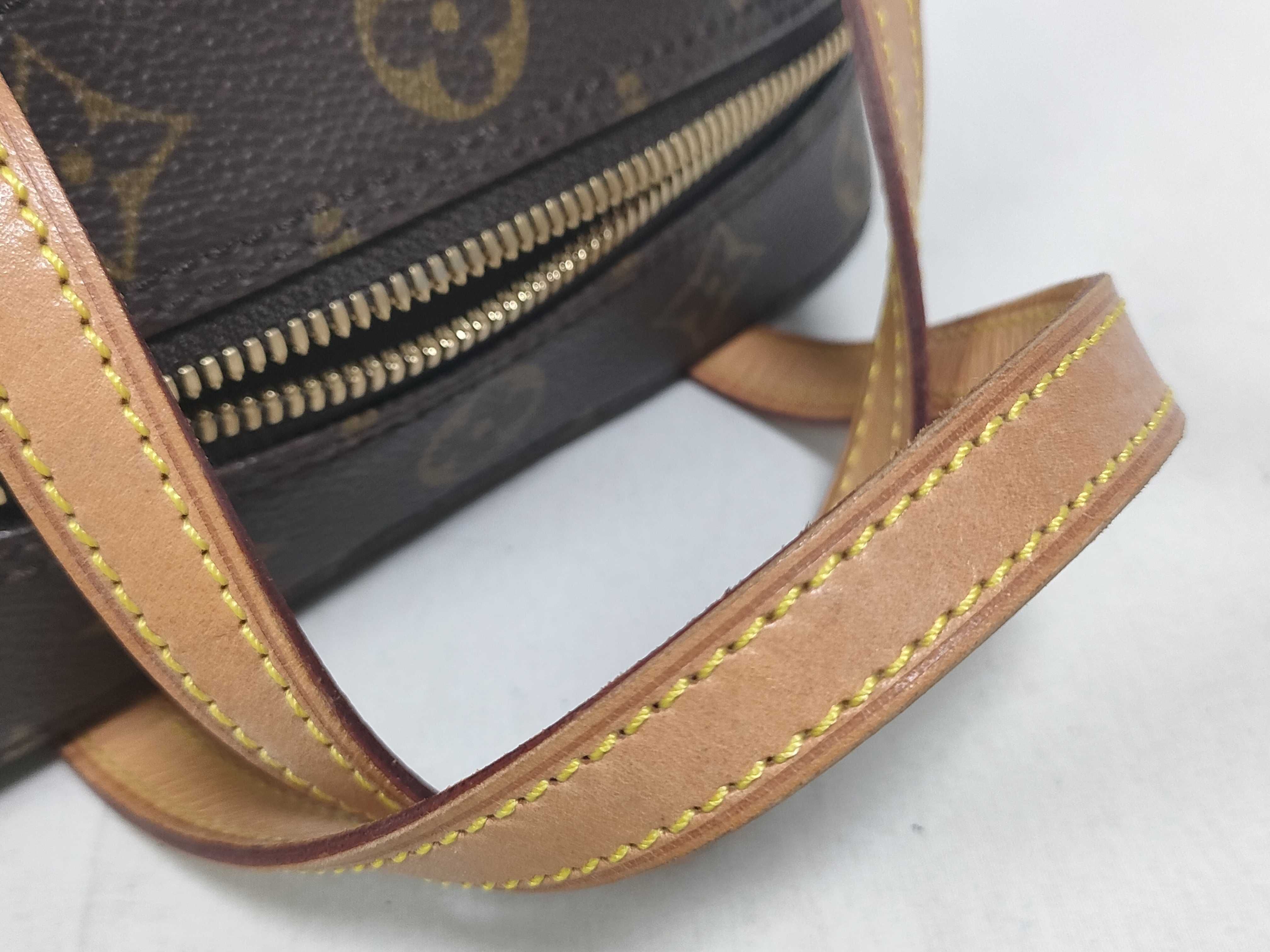 Monogram Louis Vuitton Handbag Monogram Handbag — view 8