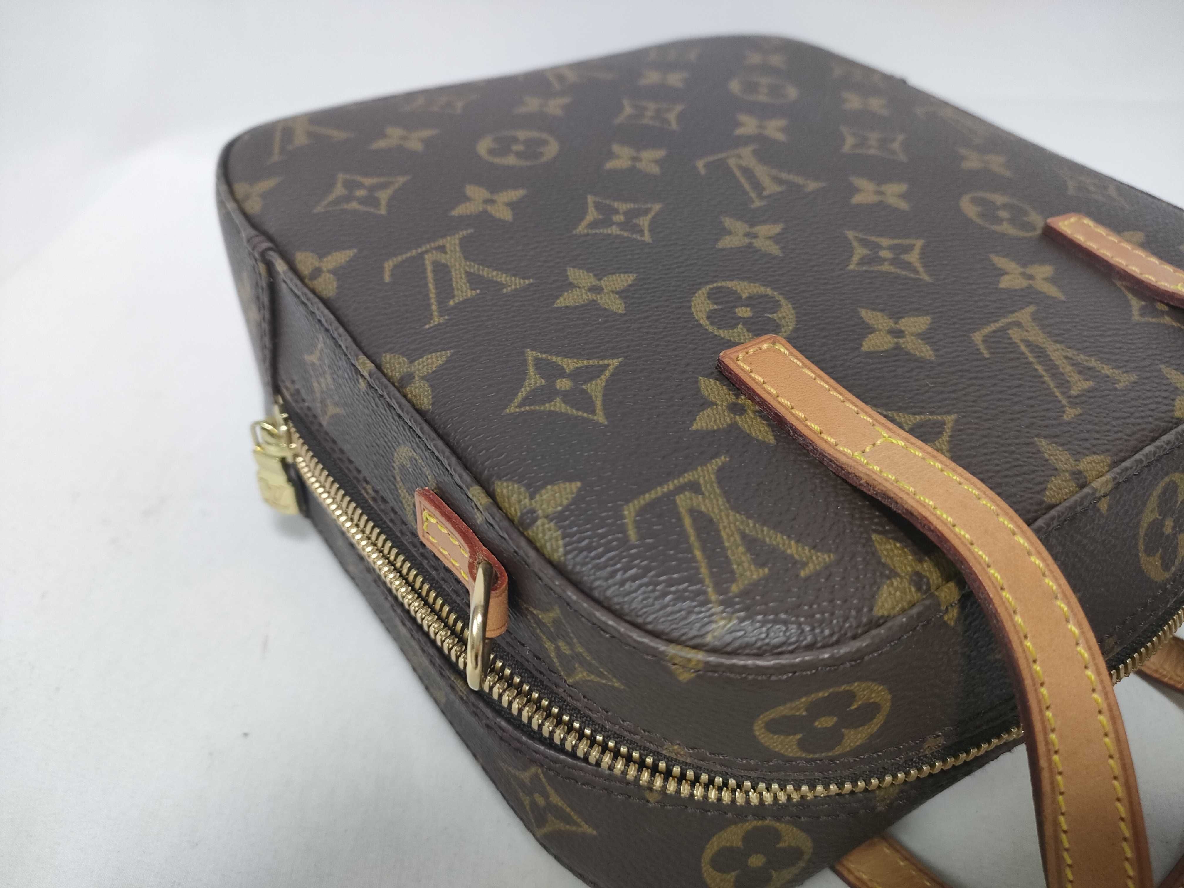 Monogram Louis Vuitton Handbag Monogram Handbag — view 10