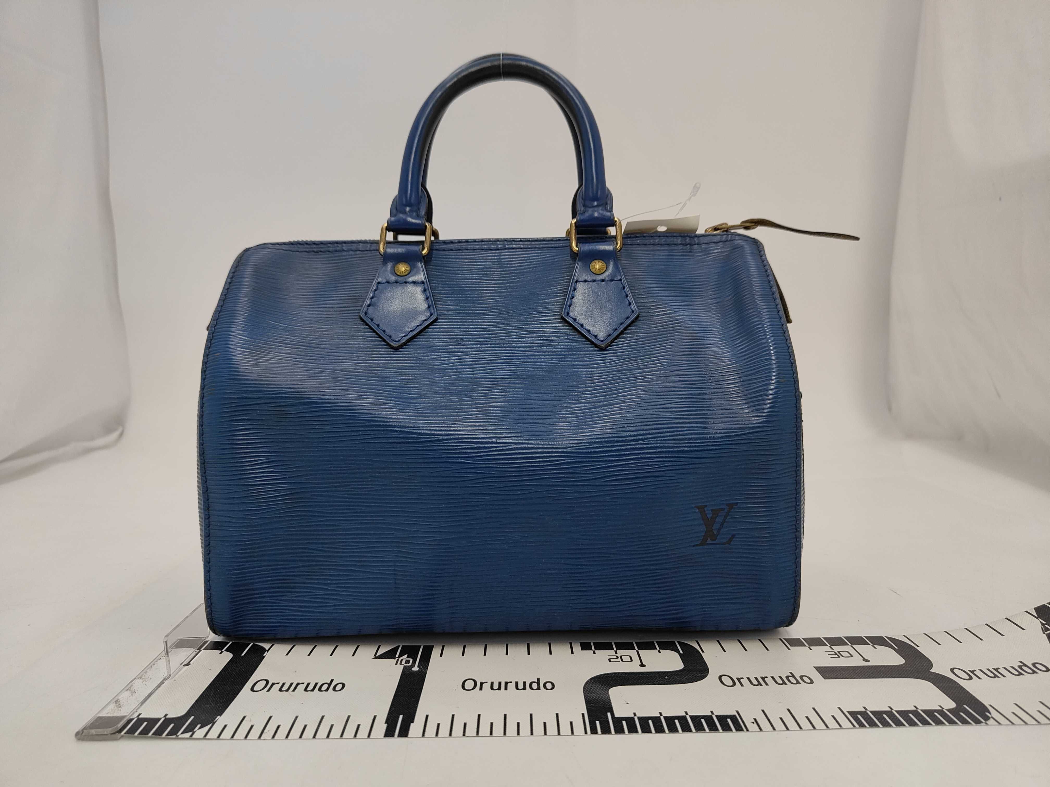 Epi Speedy 25 VI0962 Boston Bag — view 2