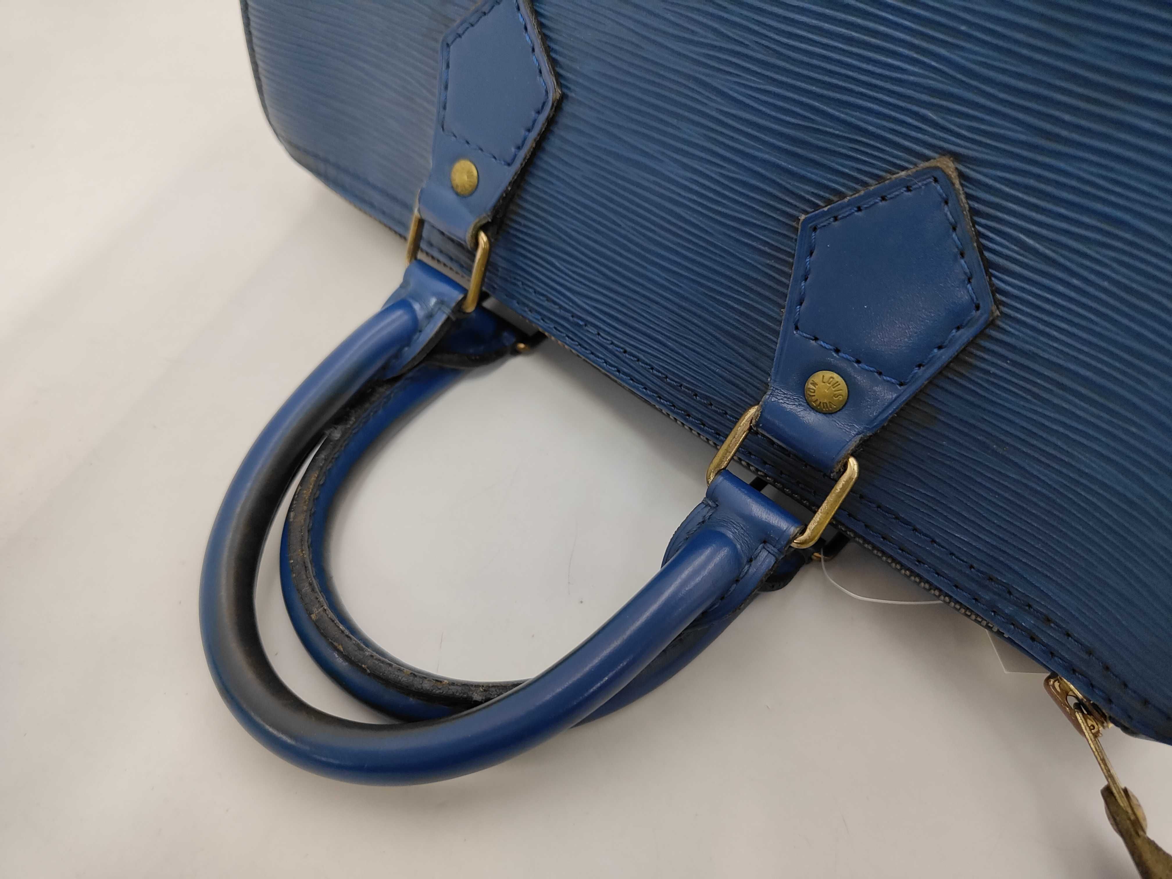 Epi Speedy 25 VI0962 Boston Bag — view 5