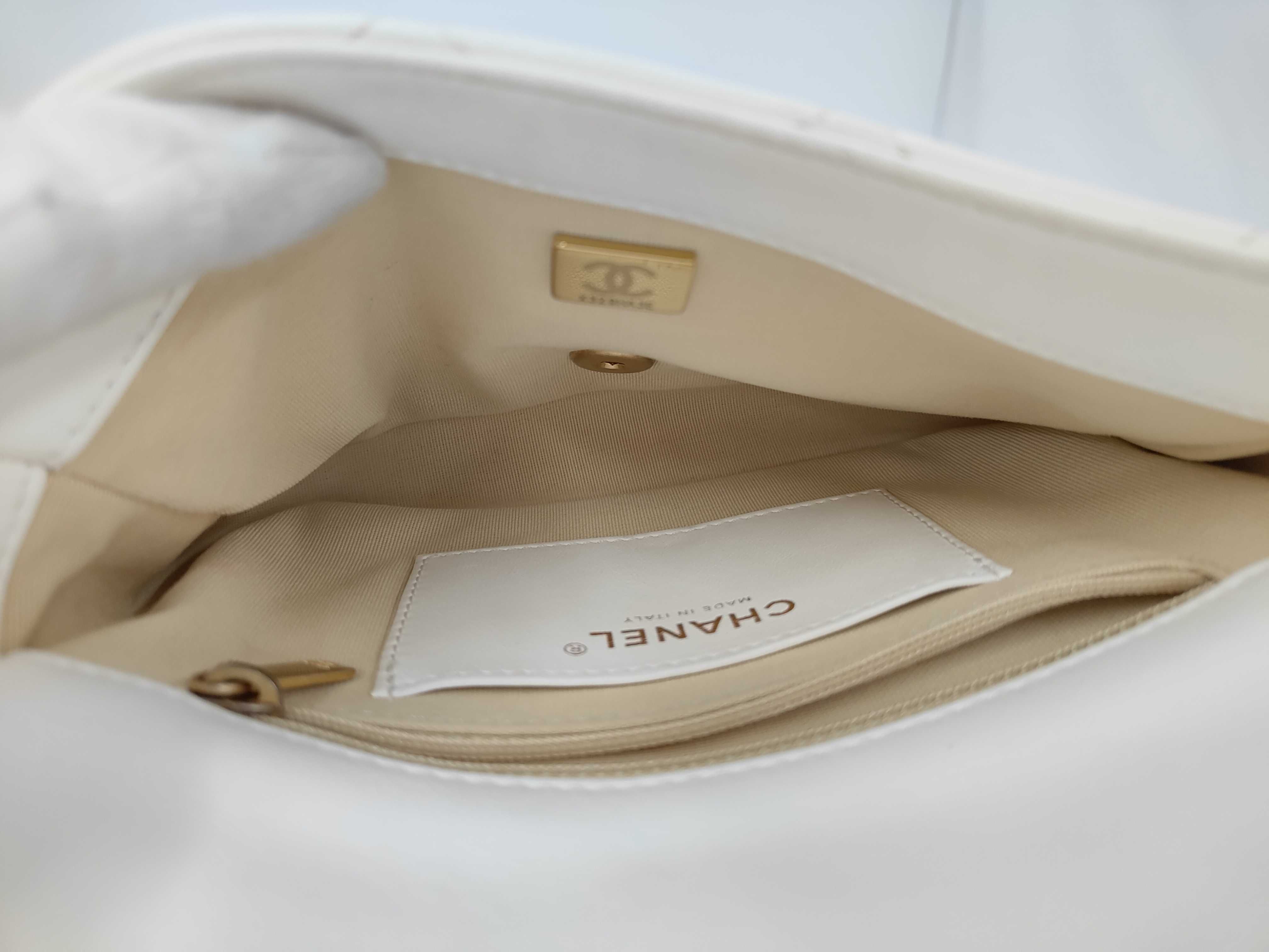 Matelasse Mini Flap Bag Shoulder Bag — view 9