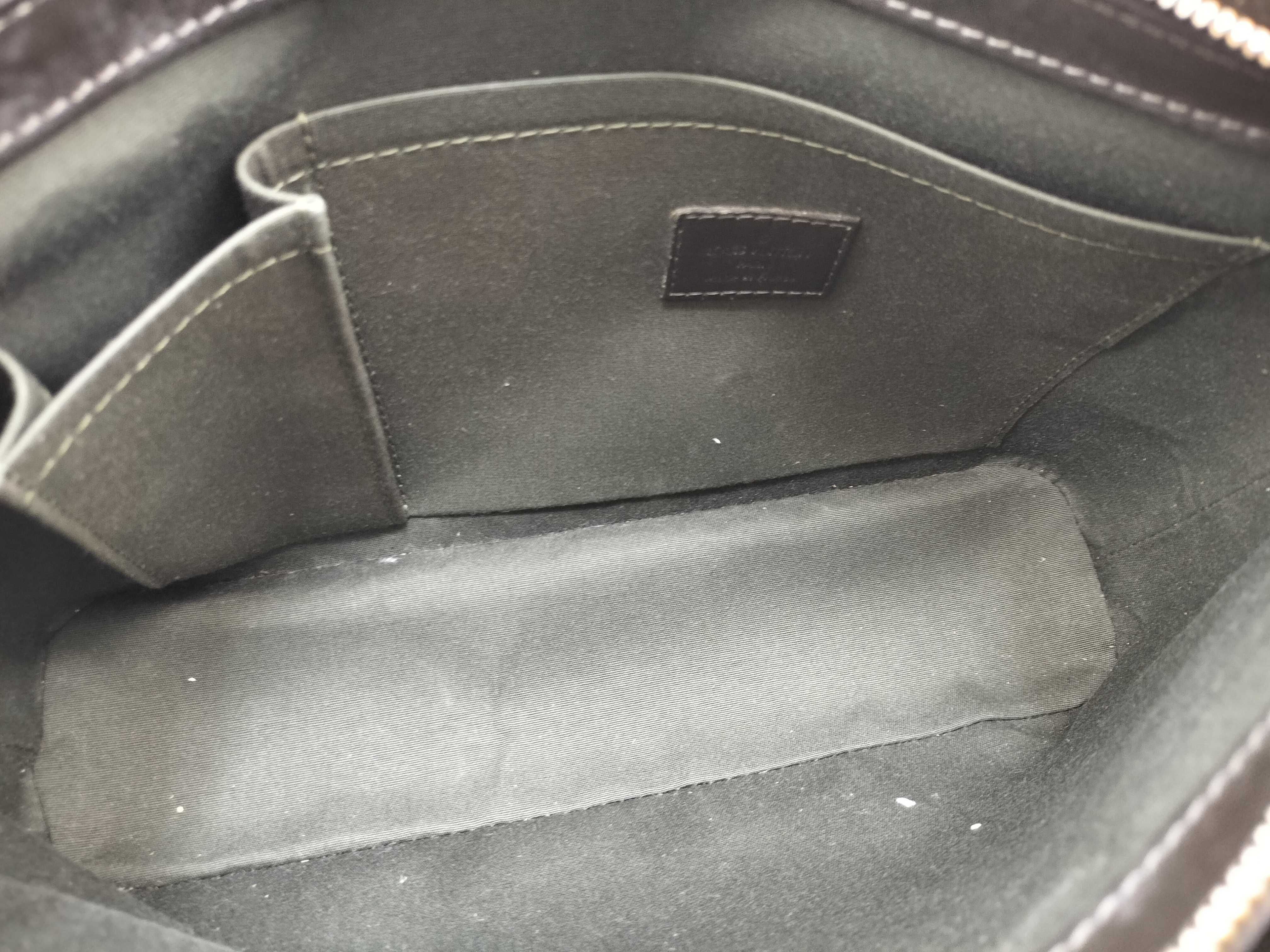Monogram Mini Louis Vuitton Mini Lucille M92682 Handbag — view 11