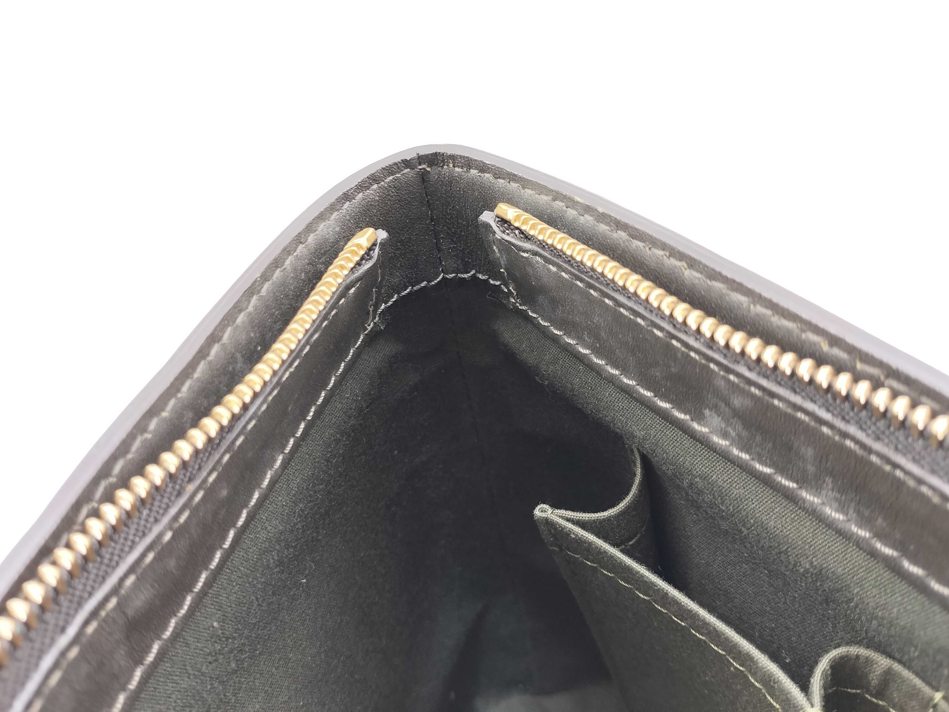 Monogram Mini Louis Vuitton Mini Lucille M92682 Handbag — view 12