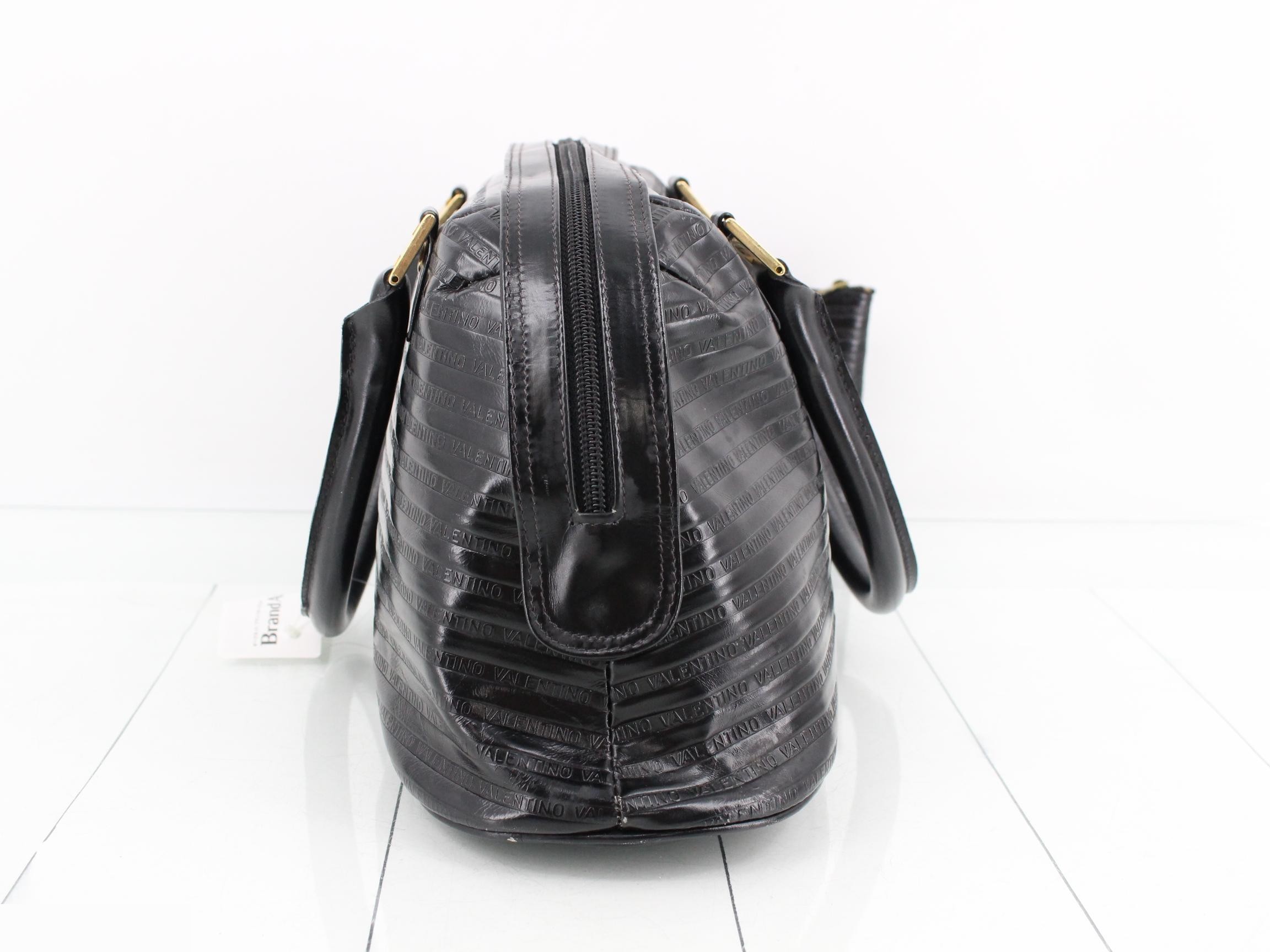 Handbag with chain pouch — view 4
