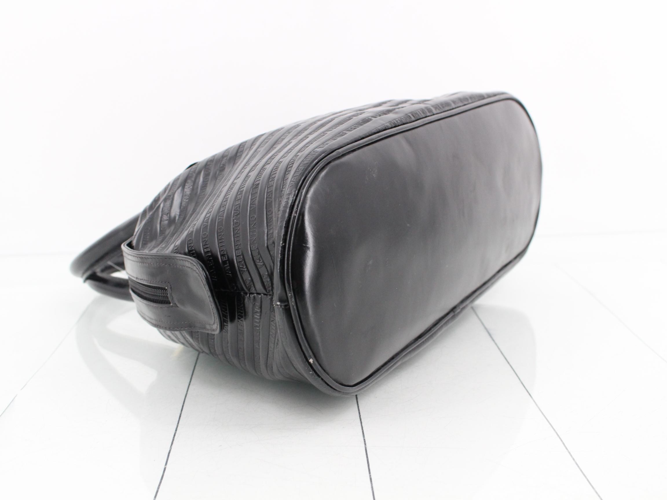 Handbag with chain pouch — view 5