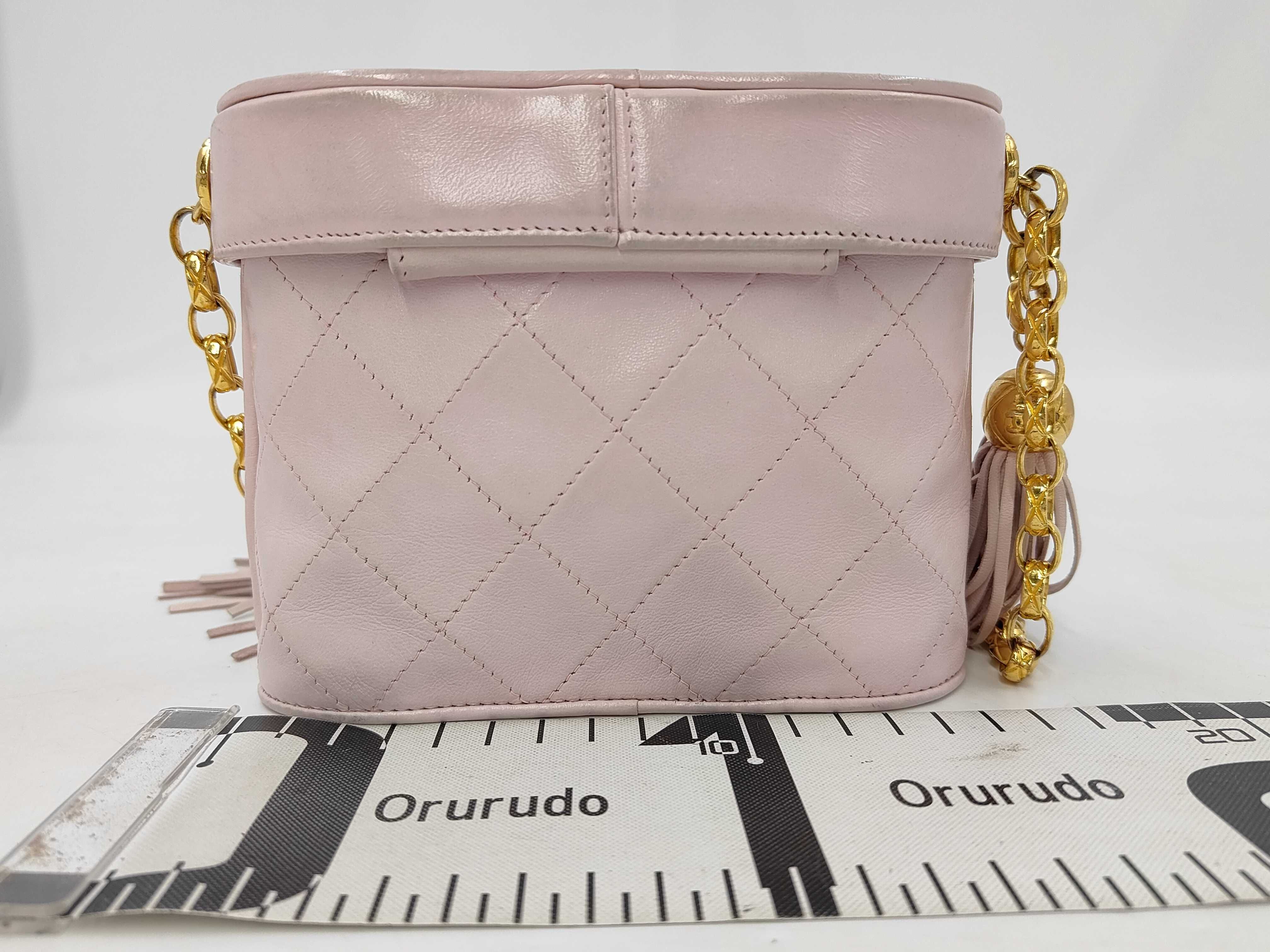 Fringe Chain Shoulder Bag — view 2