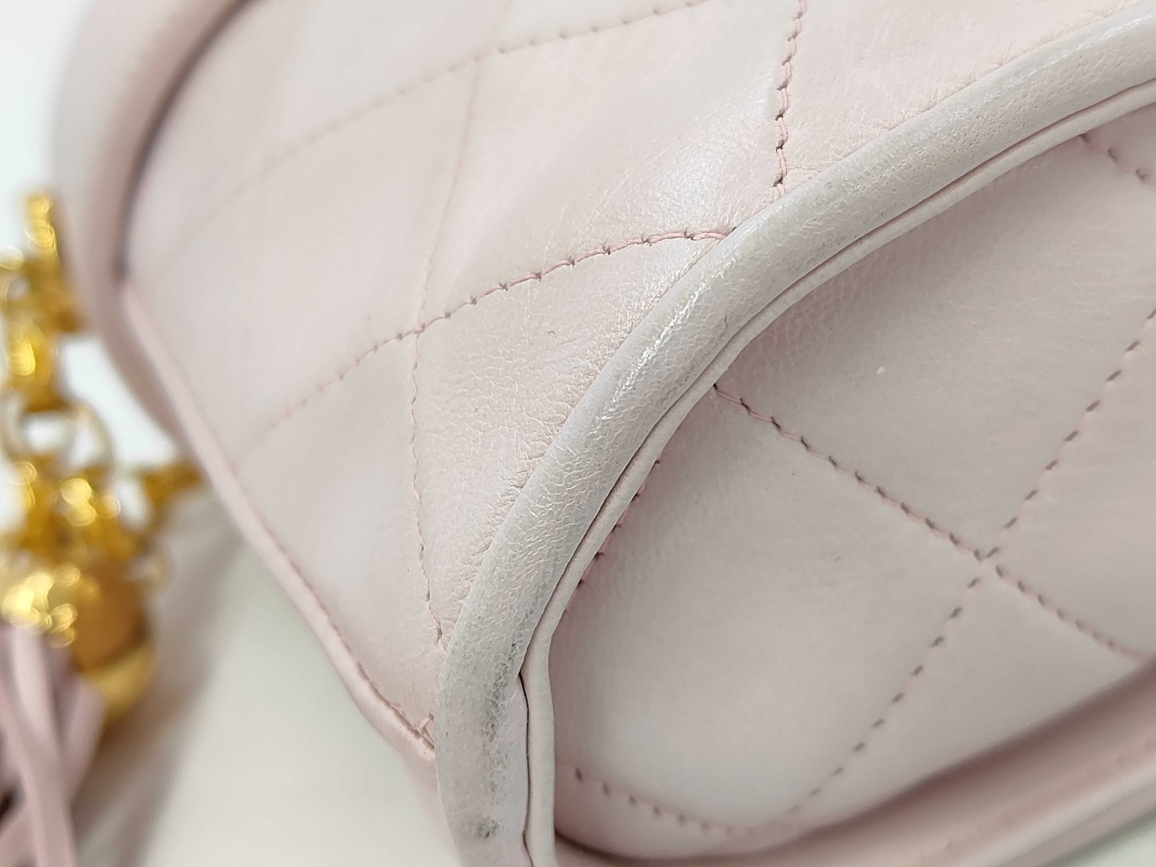 Fringe Chain Shoulder Bag — view 6