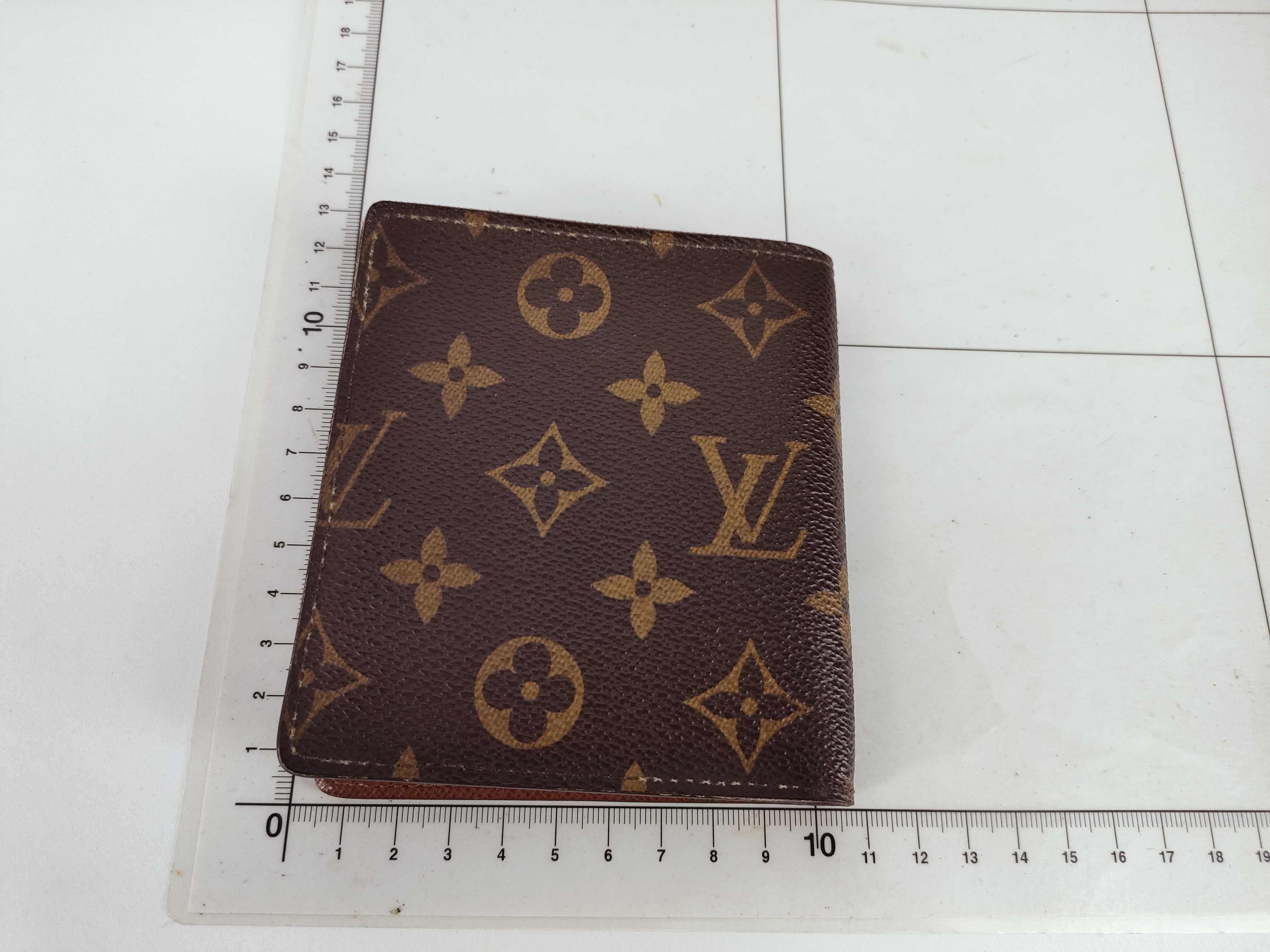 Monogram Portefeuille M60883 Billfold Wallet — view 2