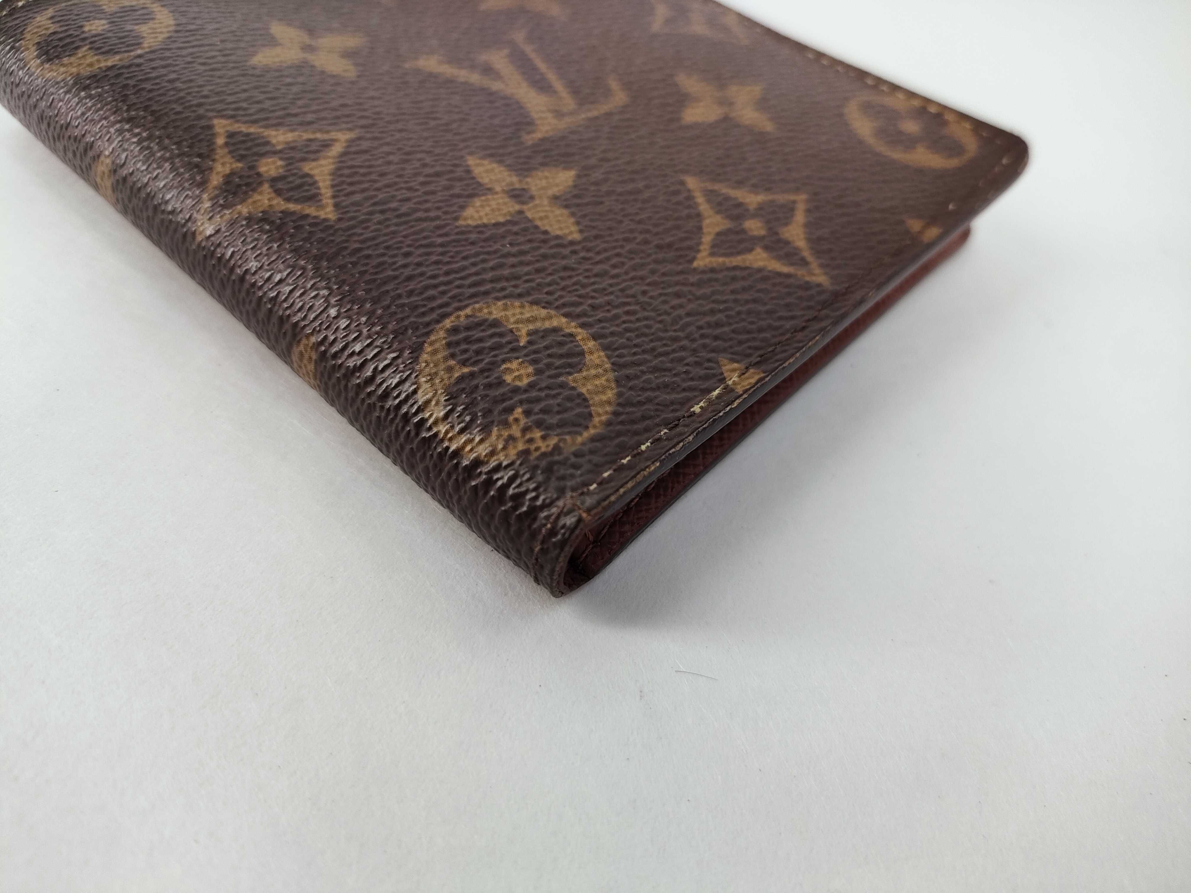 Monogram Portefeuille M60883 Billfold Wallet — view 3
