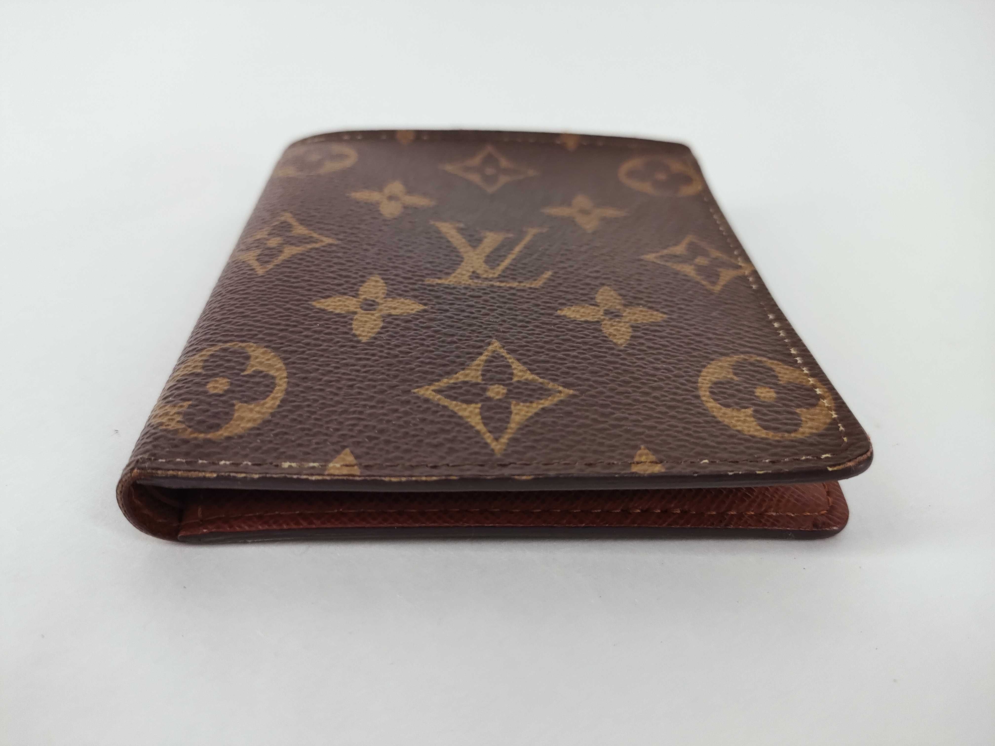 Monogram Portefeuille M60883 Billfold Wallet — view 4