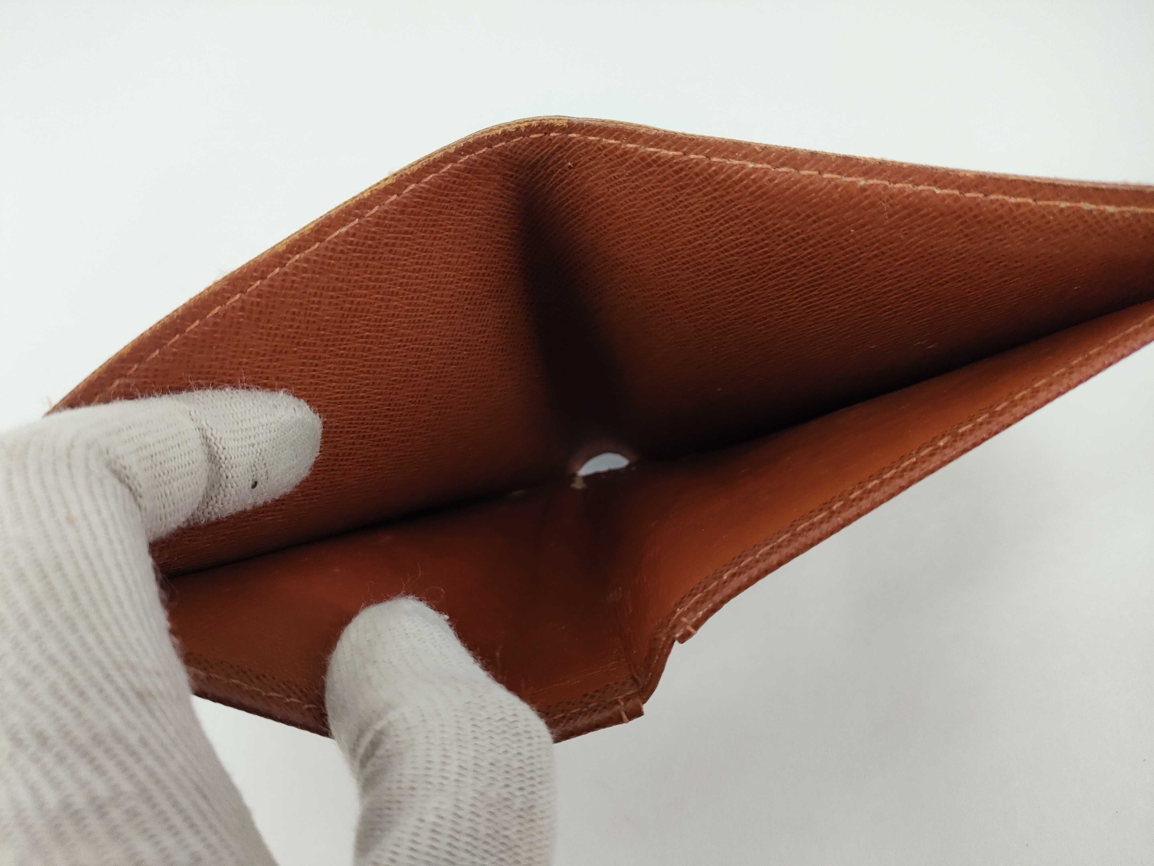 Monogram Portefeuille M60883 Billfold Wallet — view 10