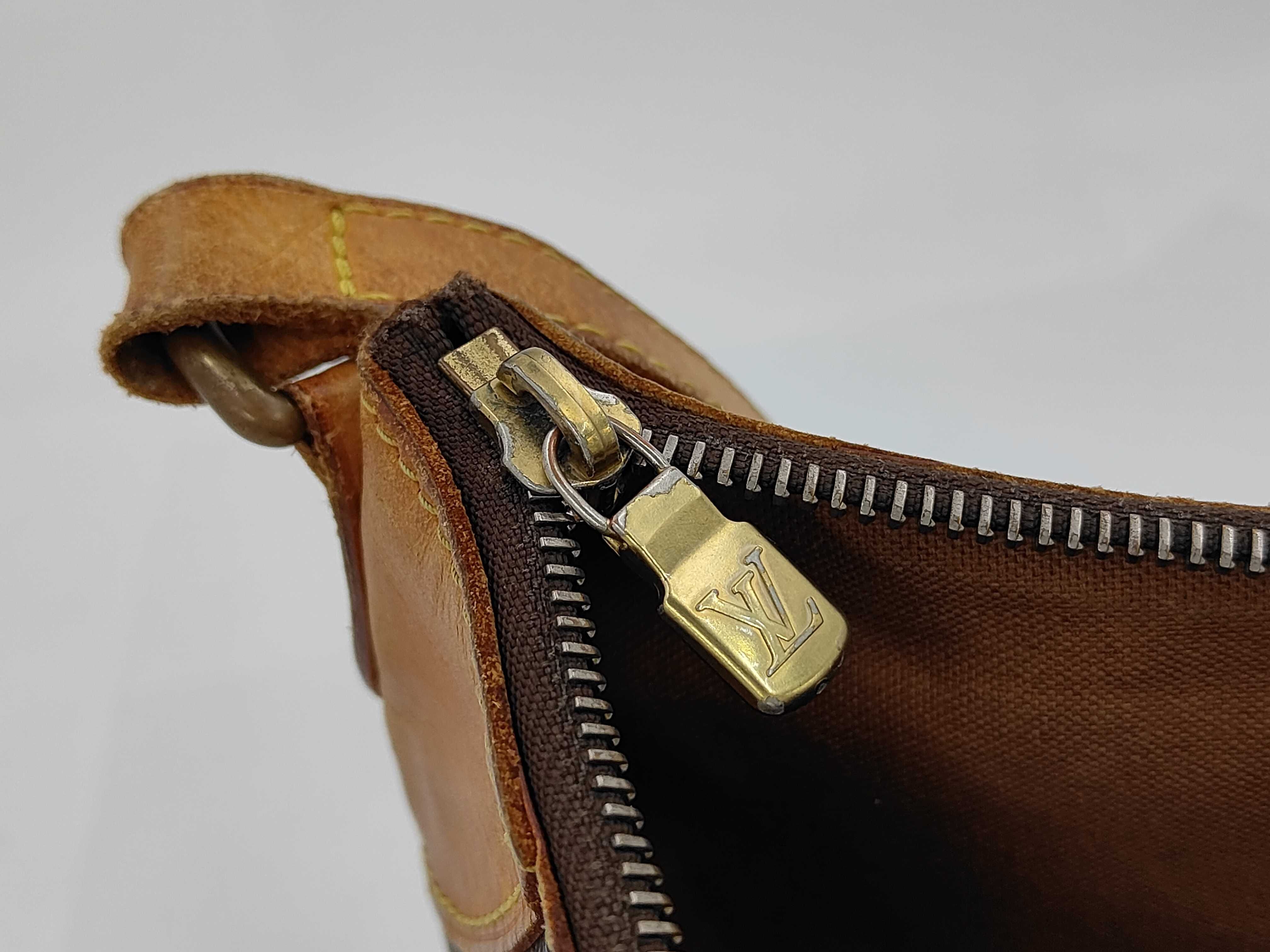 Monogram Odeon Shoulder Bag — view 11