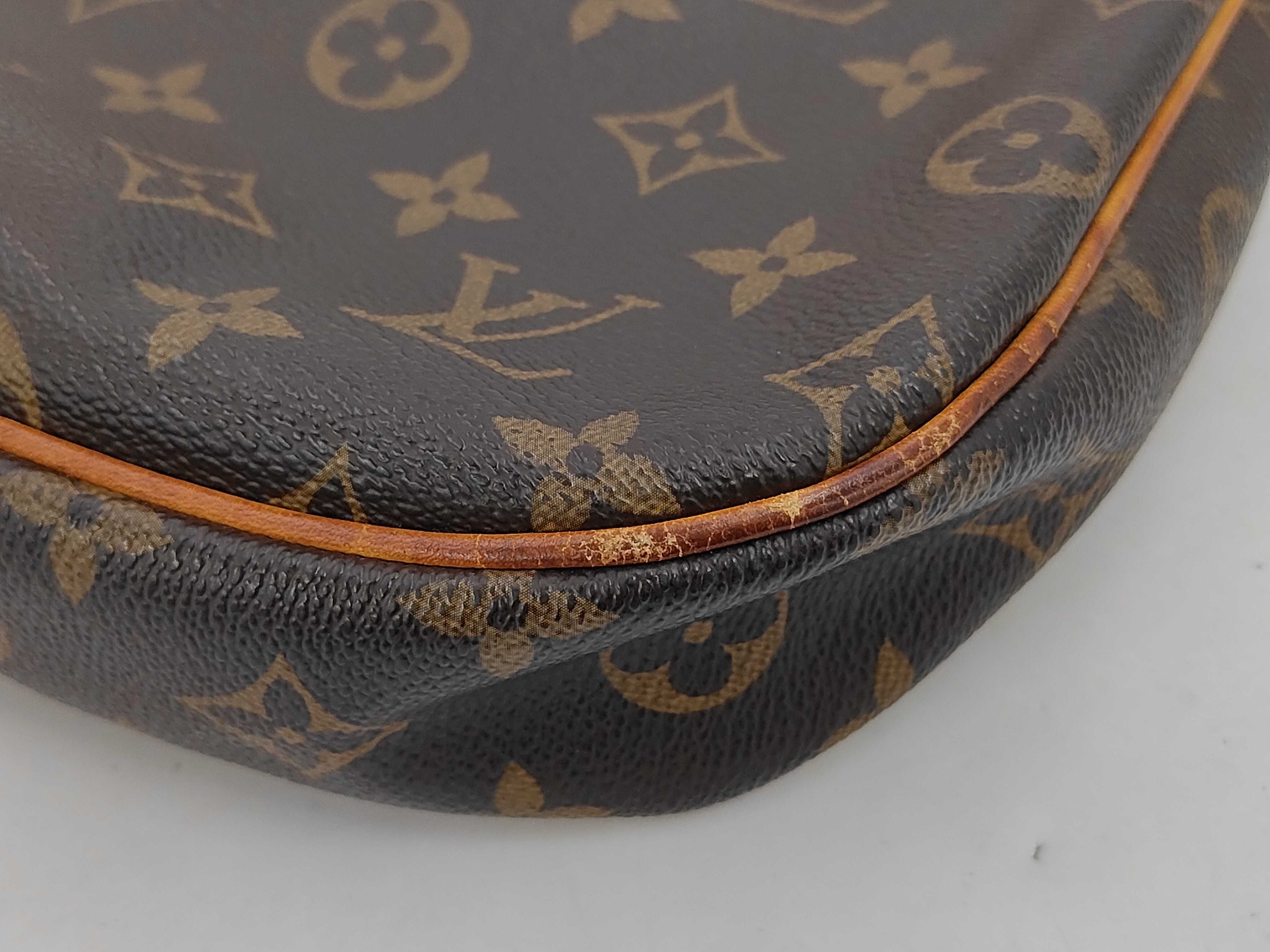 Monogram Odeon Shoulder Bag — view 3