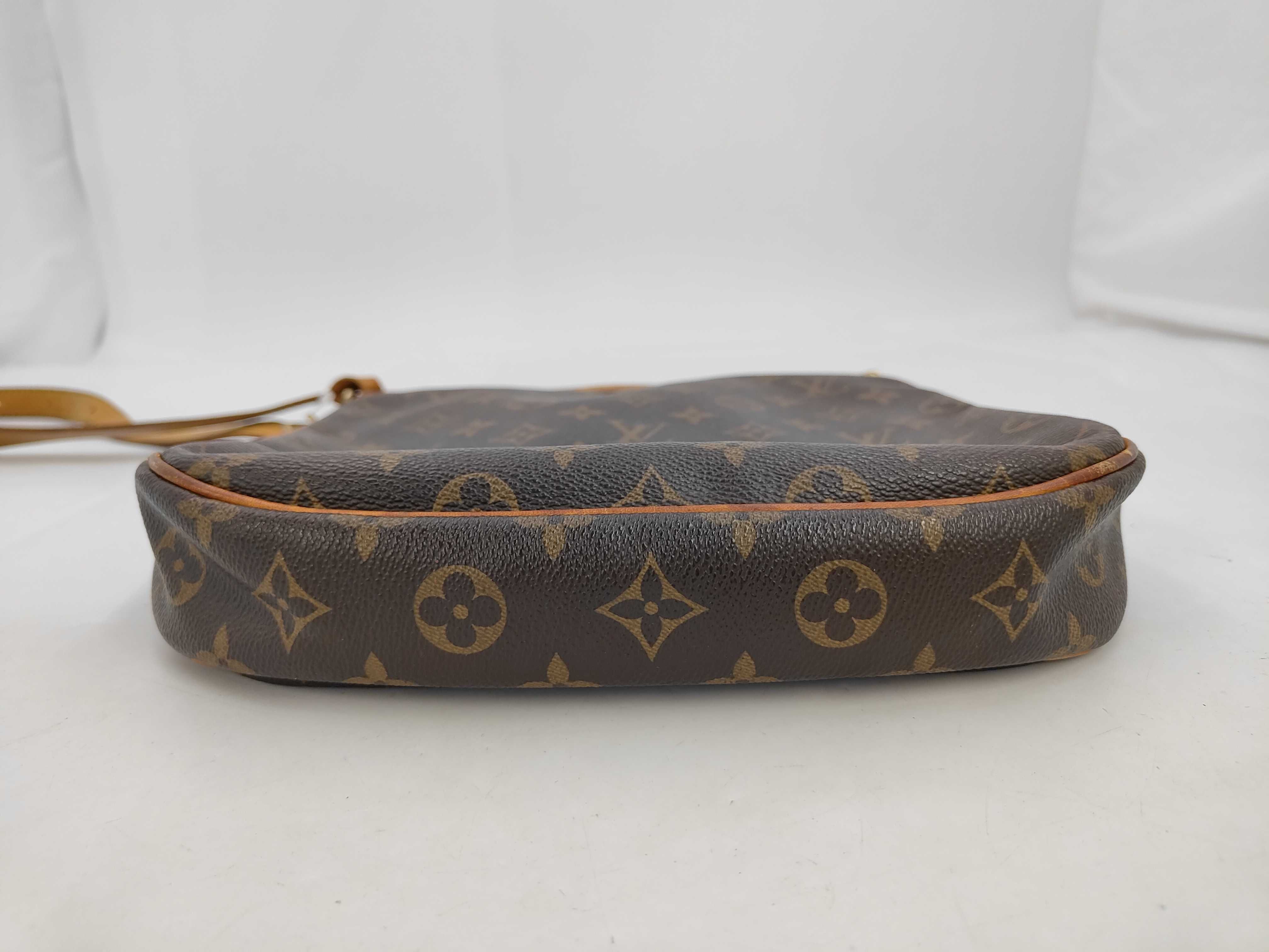 Monogram Odeon Shoulder Bag — view 4
