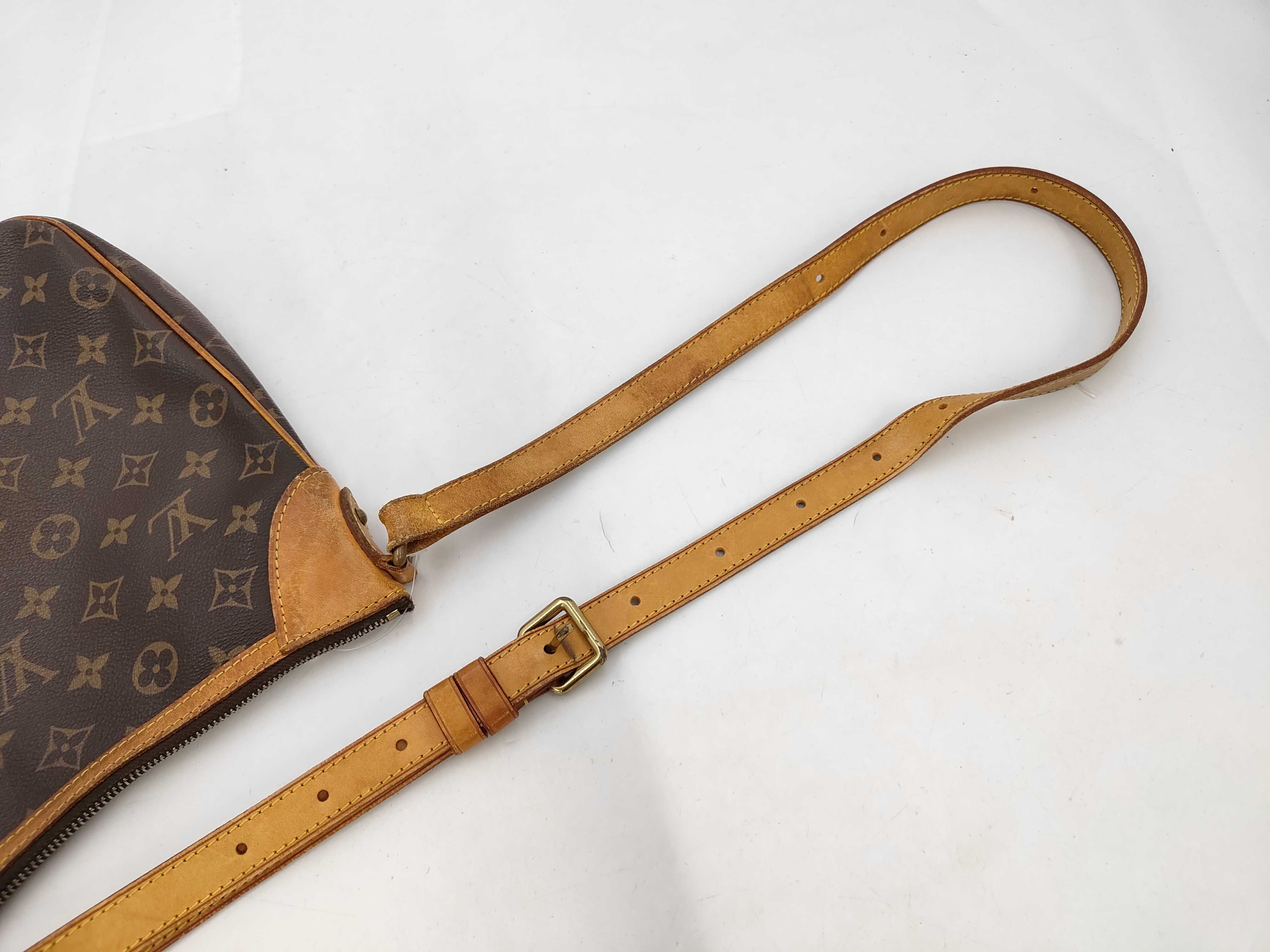 Monogram Odeon Shoulder Bag — view 5